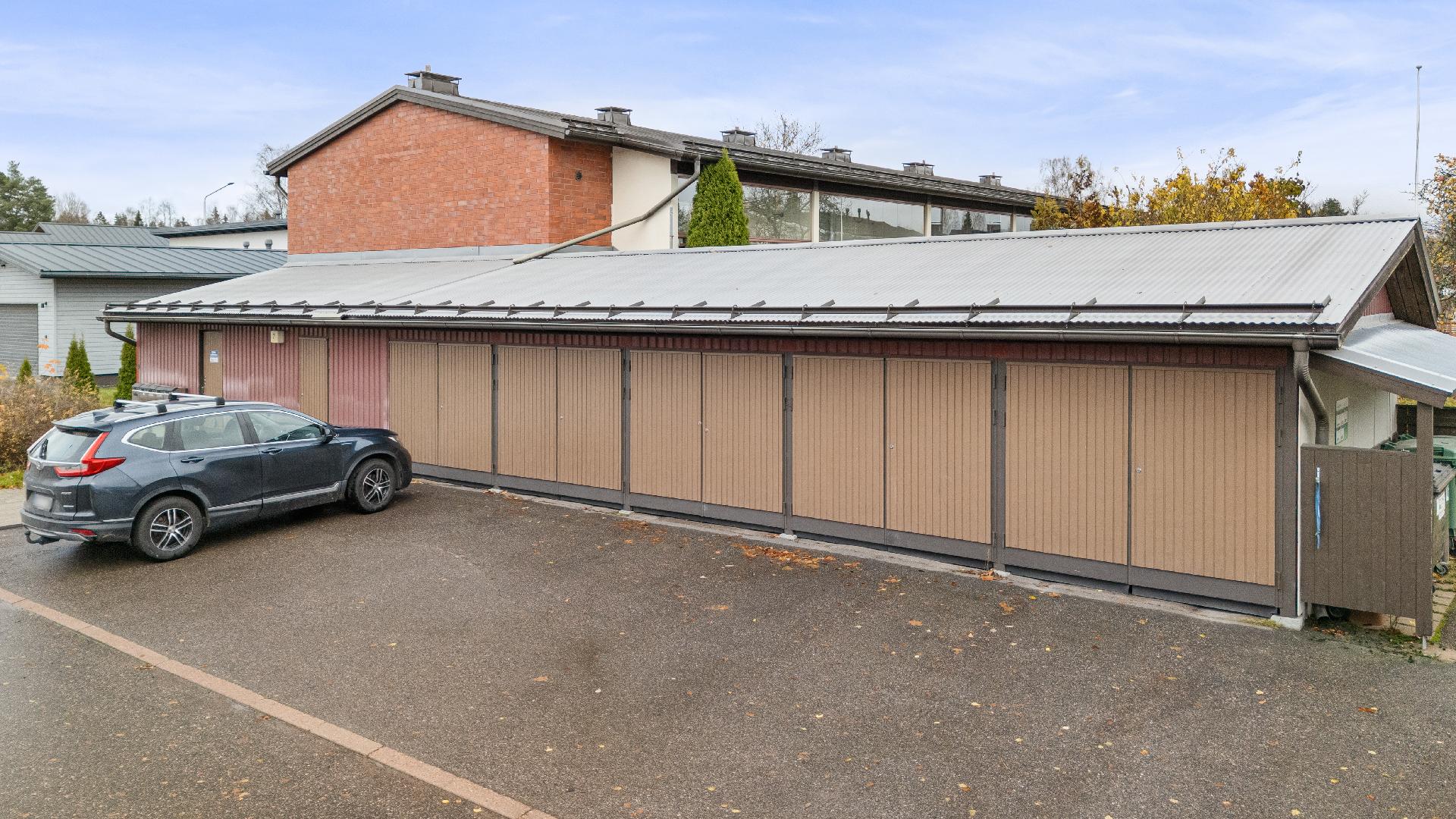 Kulmakatu 7, Keskusta, Kouvola