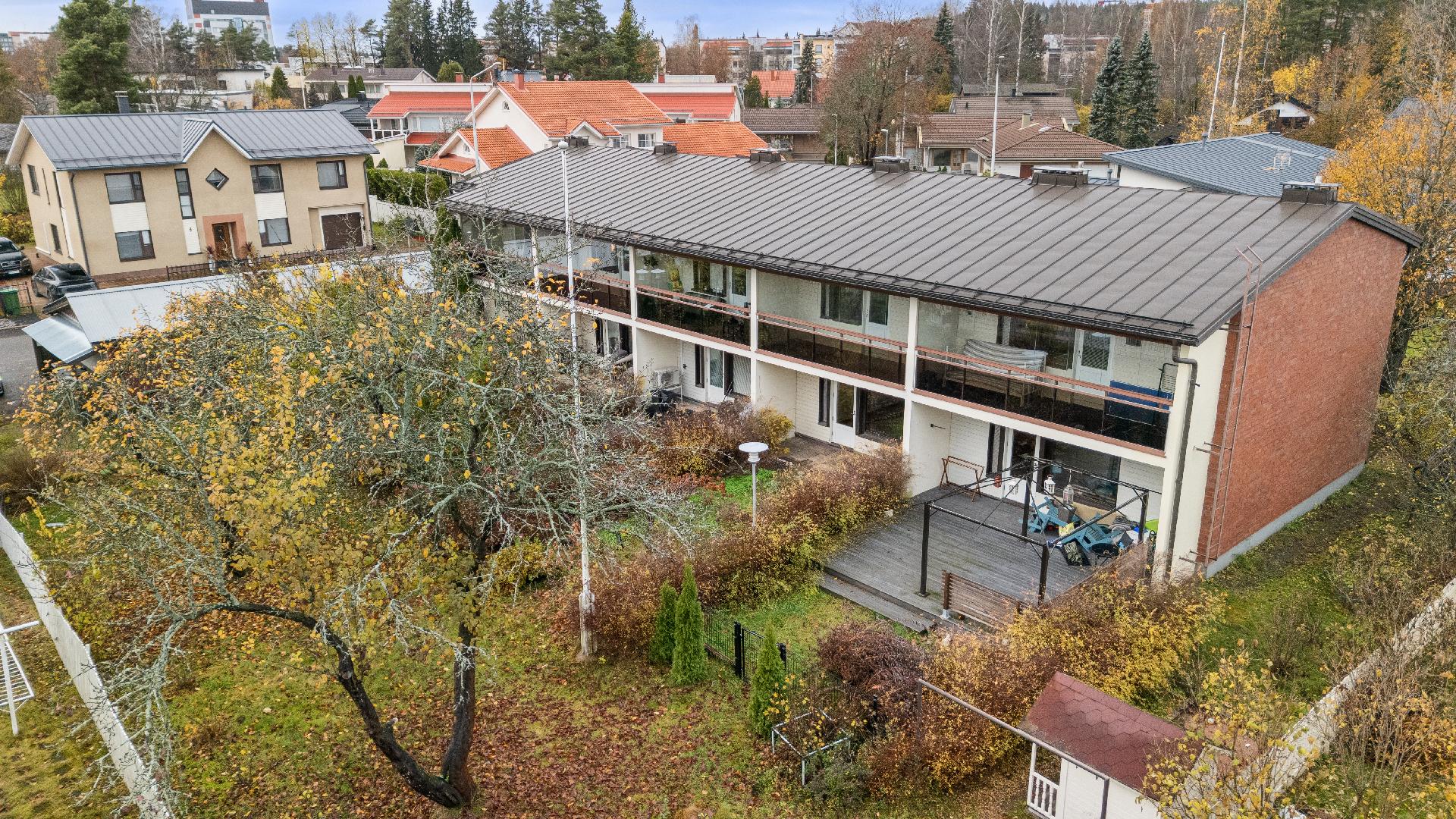 Kulmakatu 7, Keskusta, Kouvola