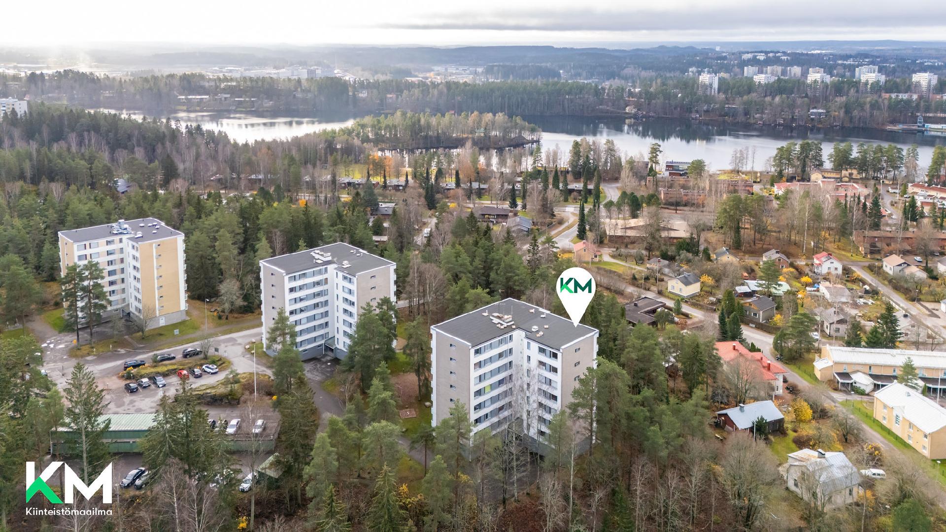 Tulikallionkatu 4, Tulikallio, Lahti