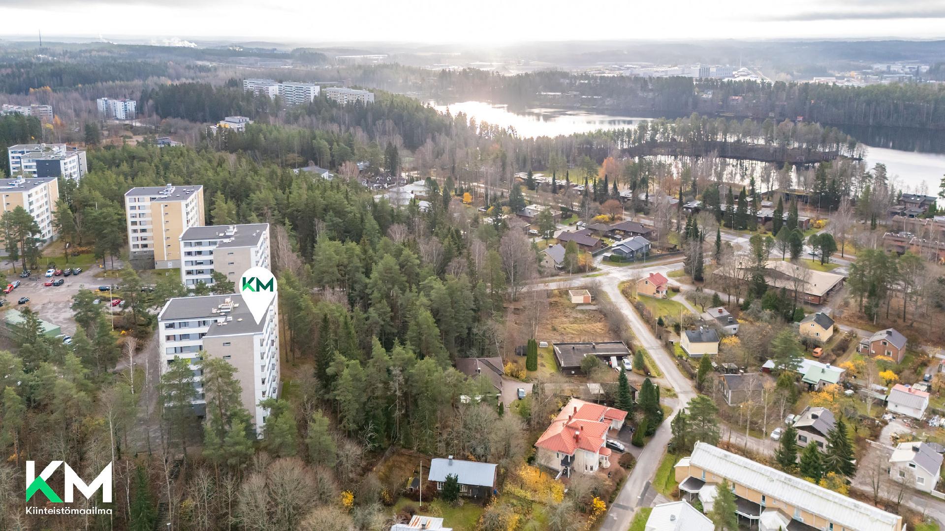 Tulikallionkatu 4, Tulikallio, Lahti