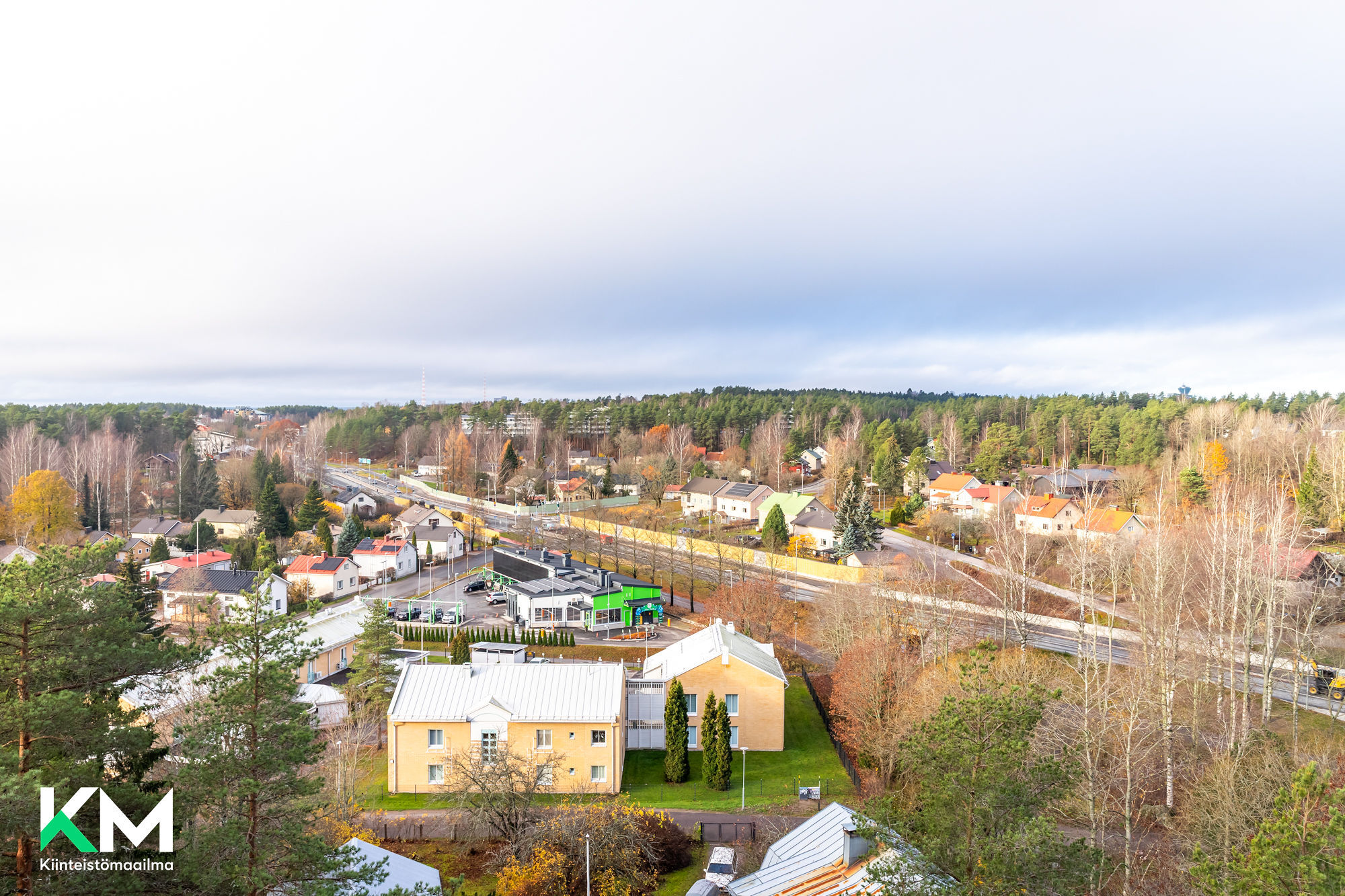 Tulikallionkatu 4, Tulikallio, Lahti