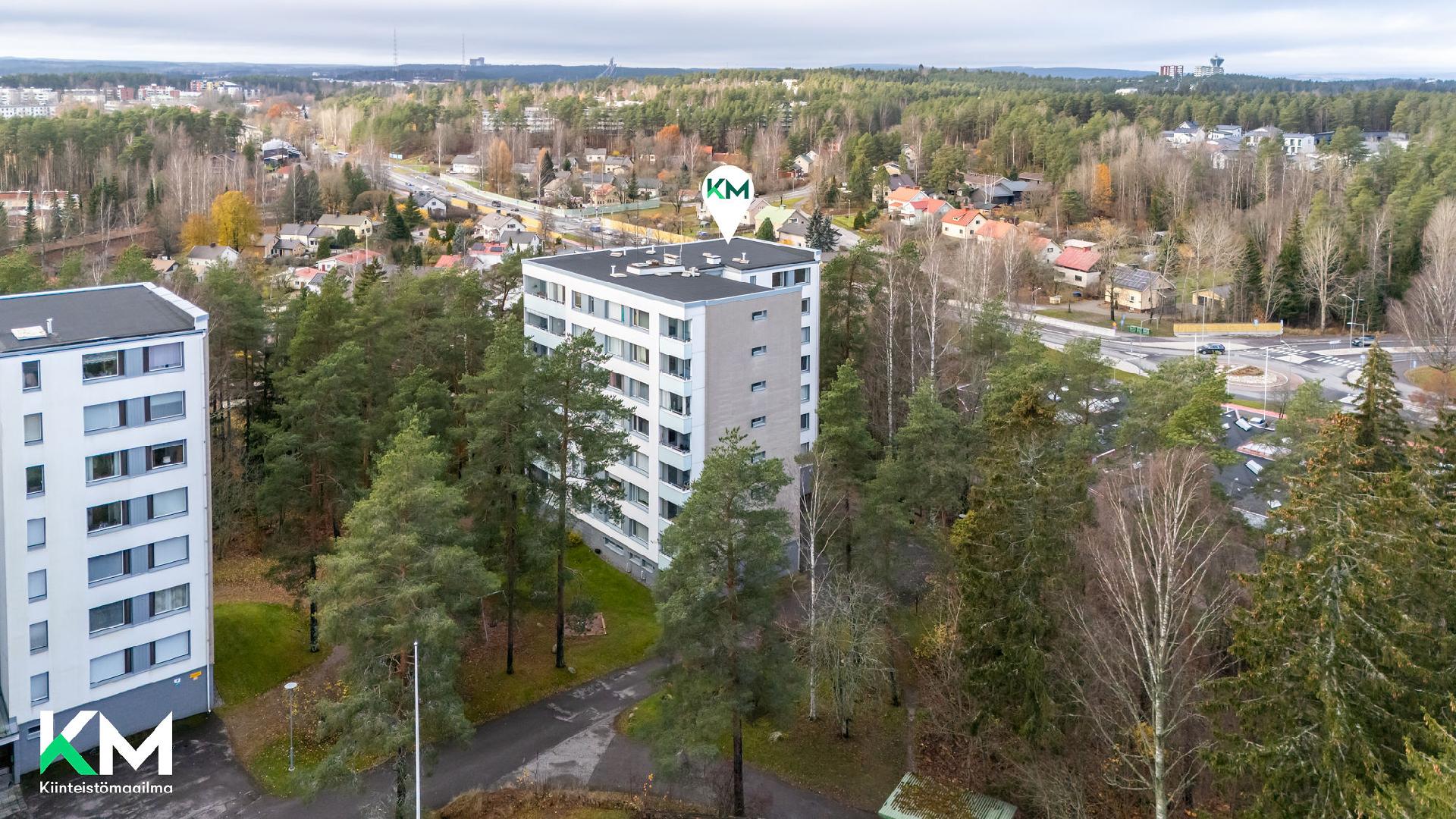 Tulikallionkatu 4, Tulikallio, Lahti