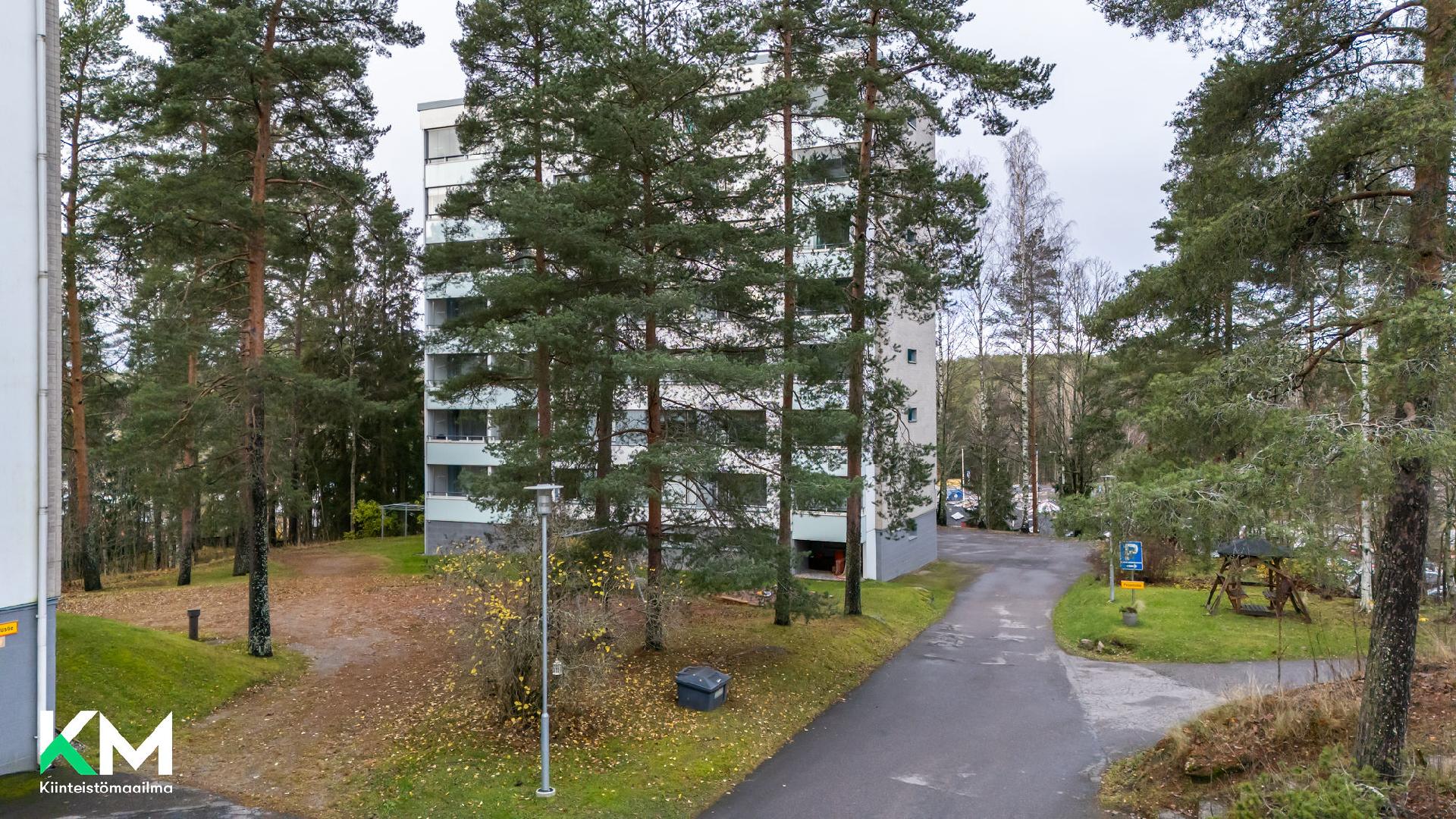 Tulikallionkatu 4, Tulikallio, Lahti