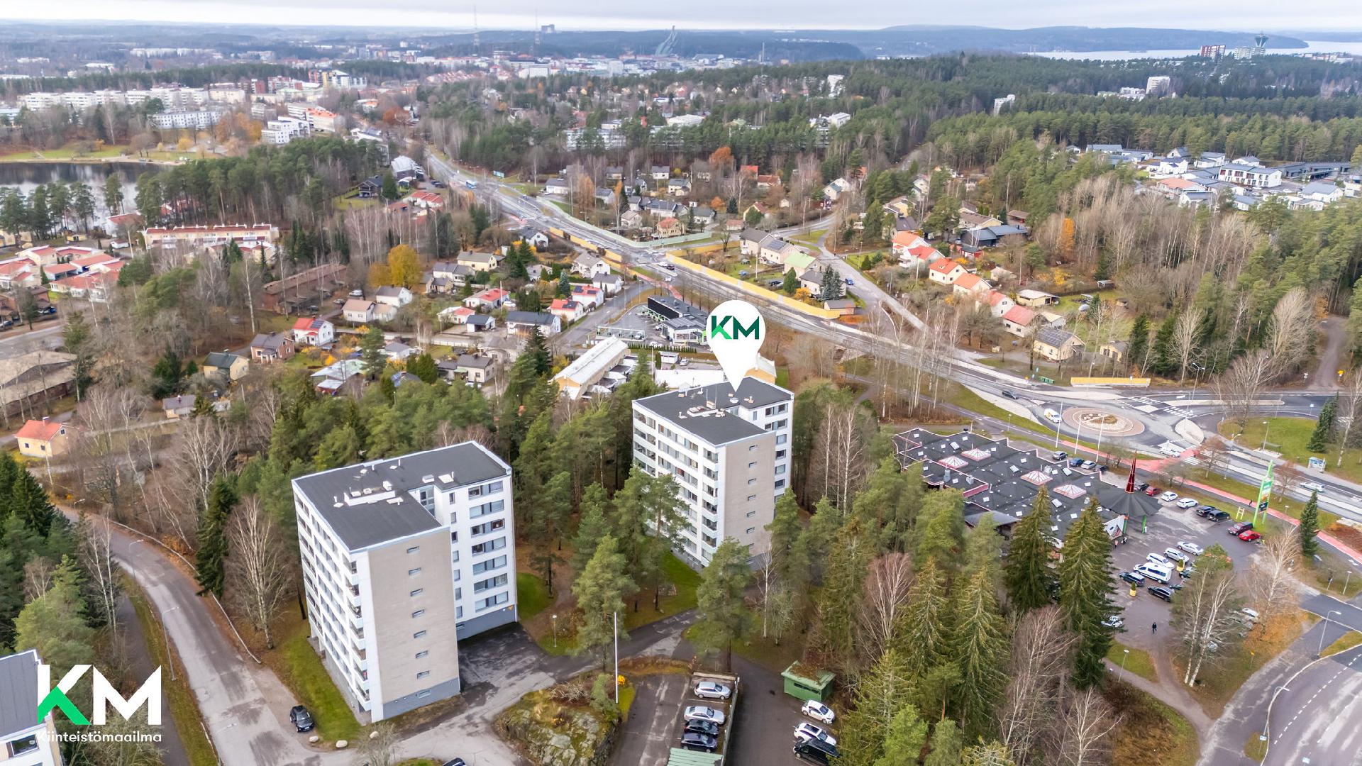 Tulikallionkatu 4, Tulikallio, Lahti