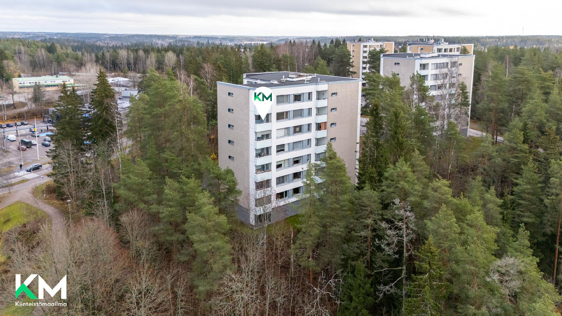 Tulikallionkatu 4, Tulikallio, Lahti