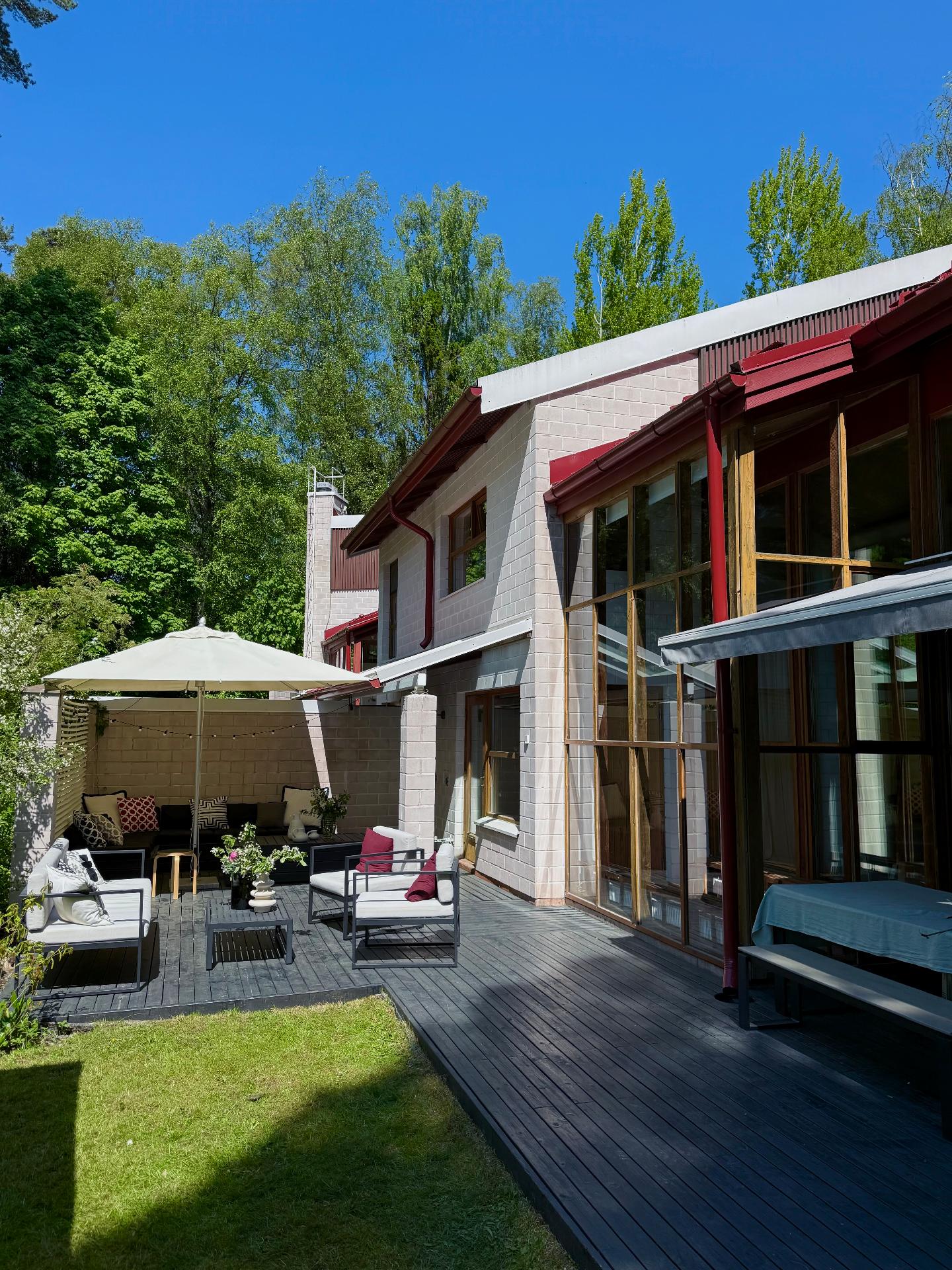 Omistajan kesäkuvia