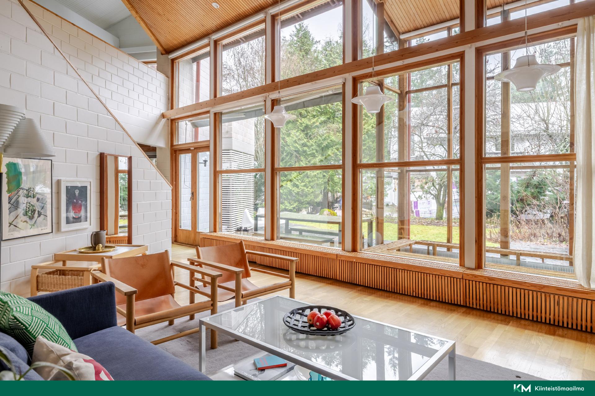 Stockmannintie 3, Kauniainen