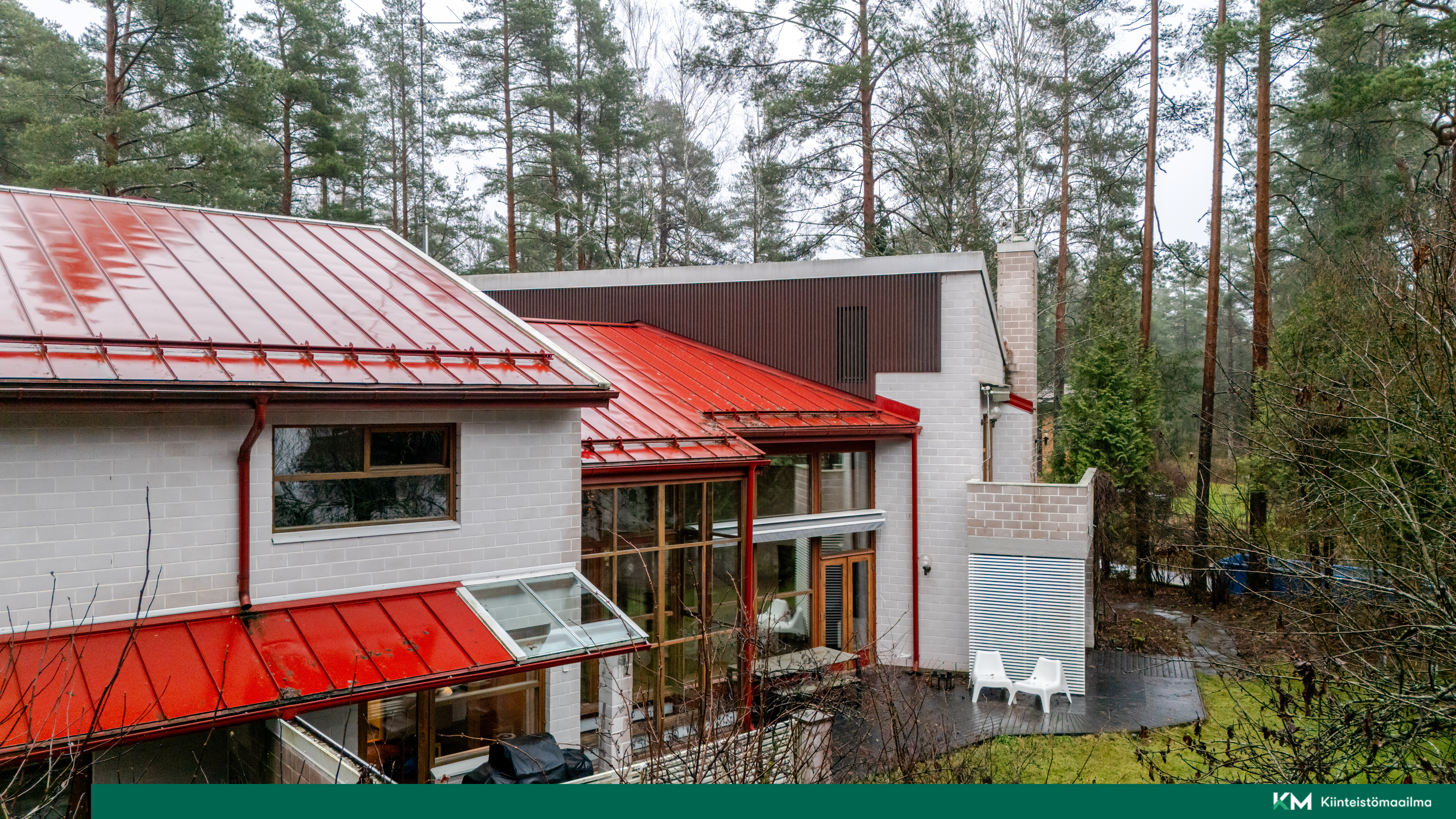 Stockmannintie 3, Kauniainen