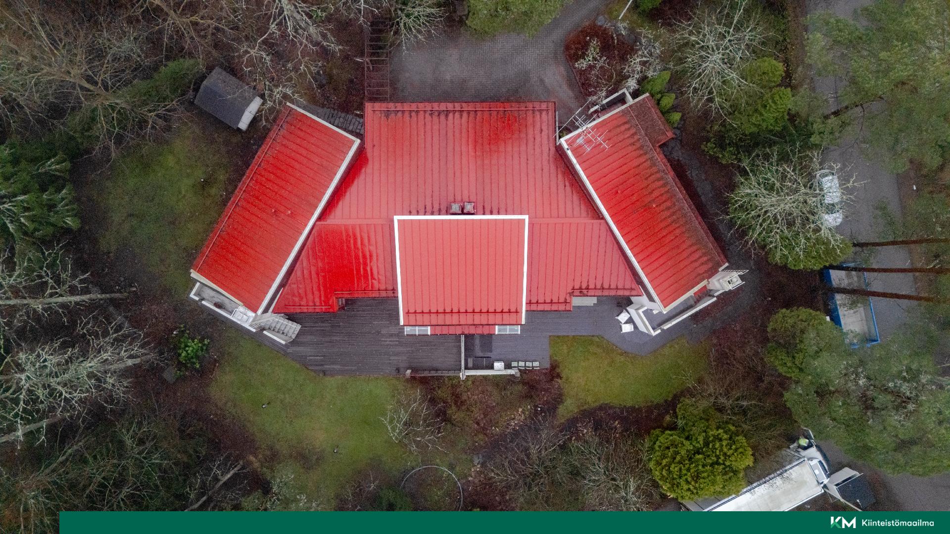 Stockmannintie 3, Kauniainen