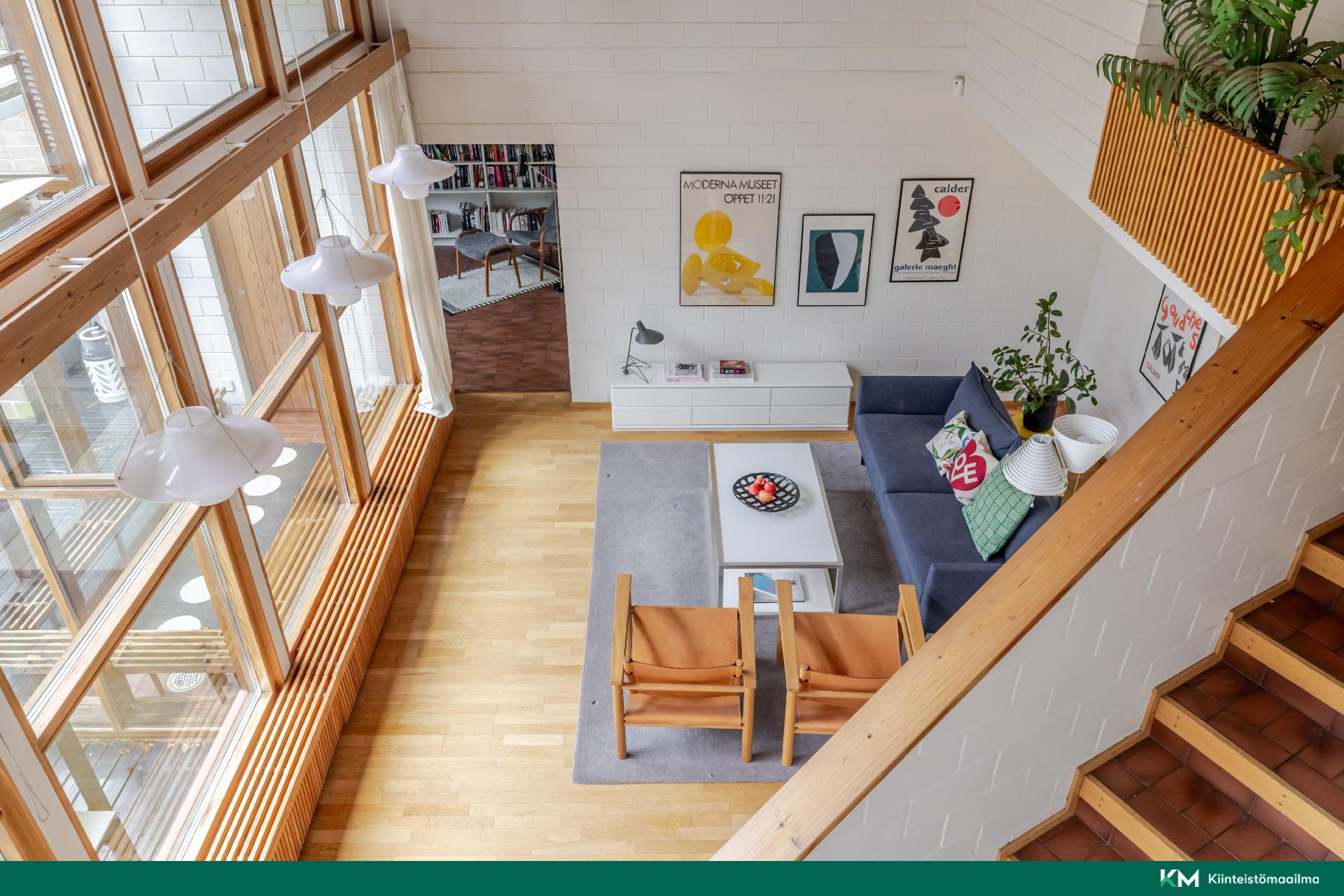 Stockmannintie 3, Kauniainen