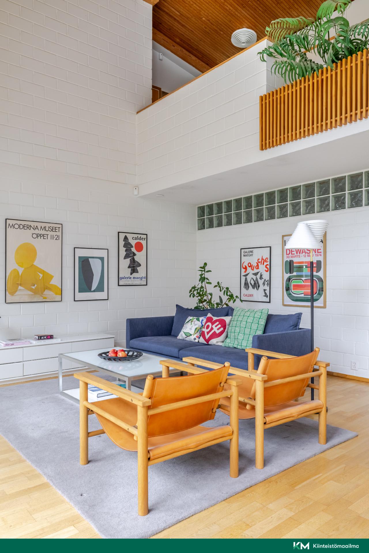 Stockmannintie 3, Kauniainen