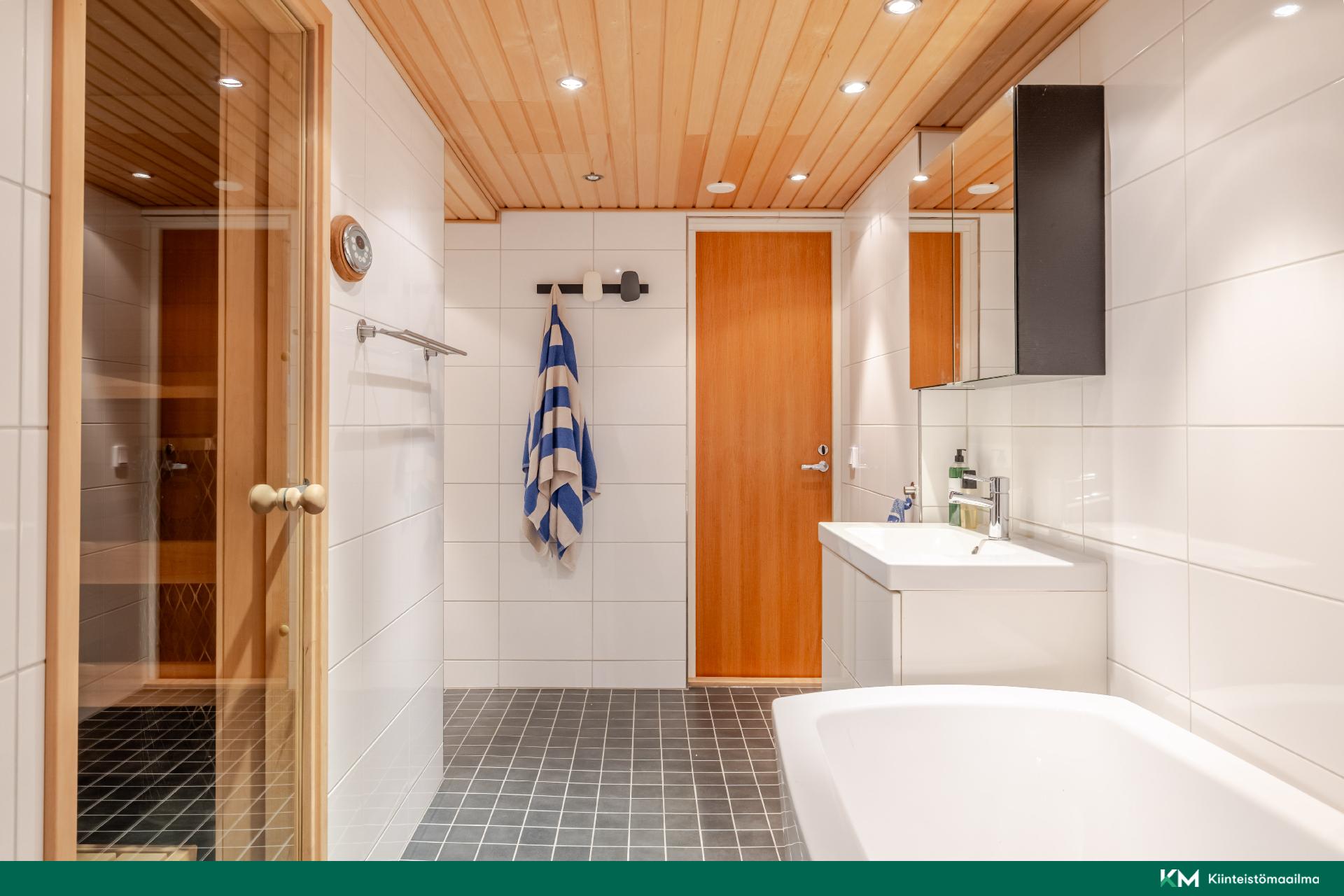 Stockmannintie 3, Kauniainen