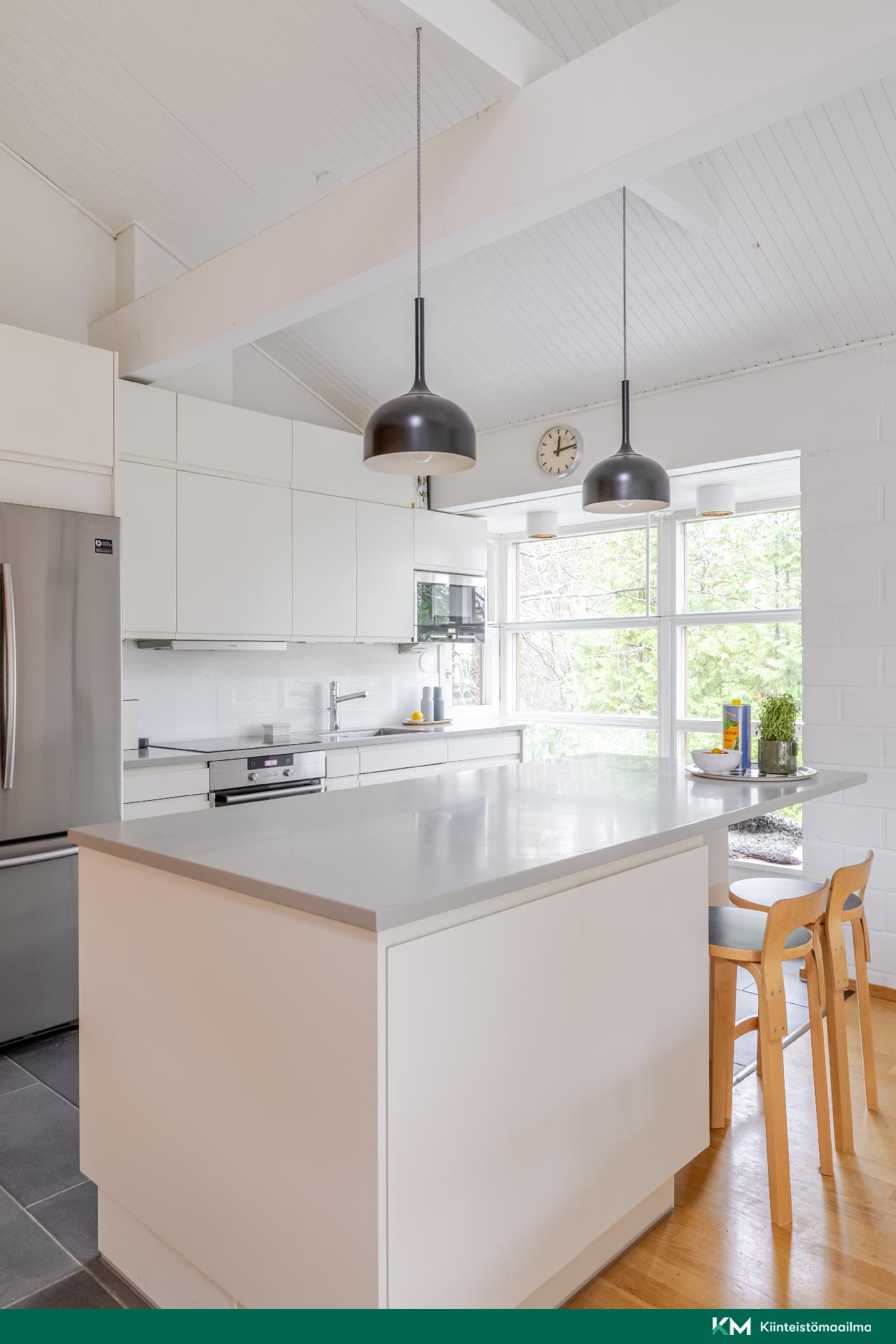 Stockmannintie 3, Kauniainen