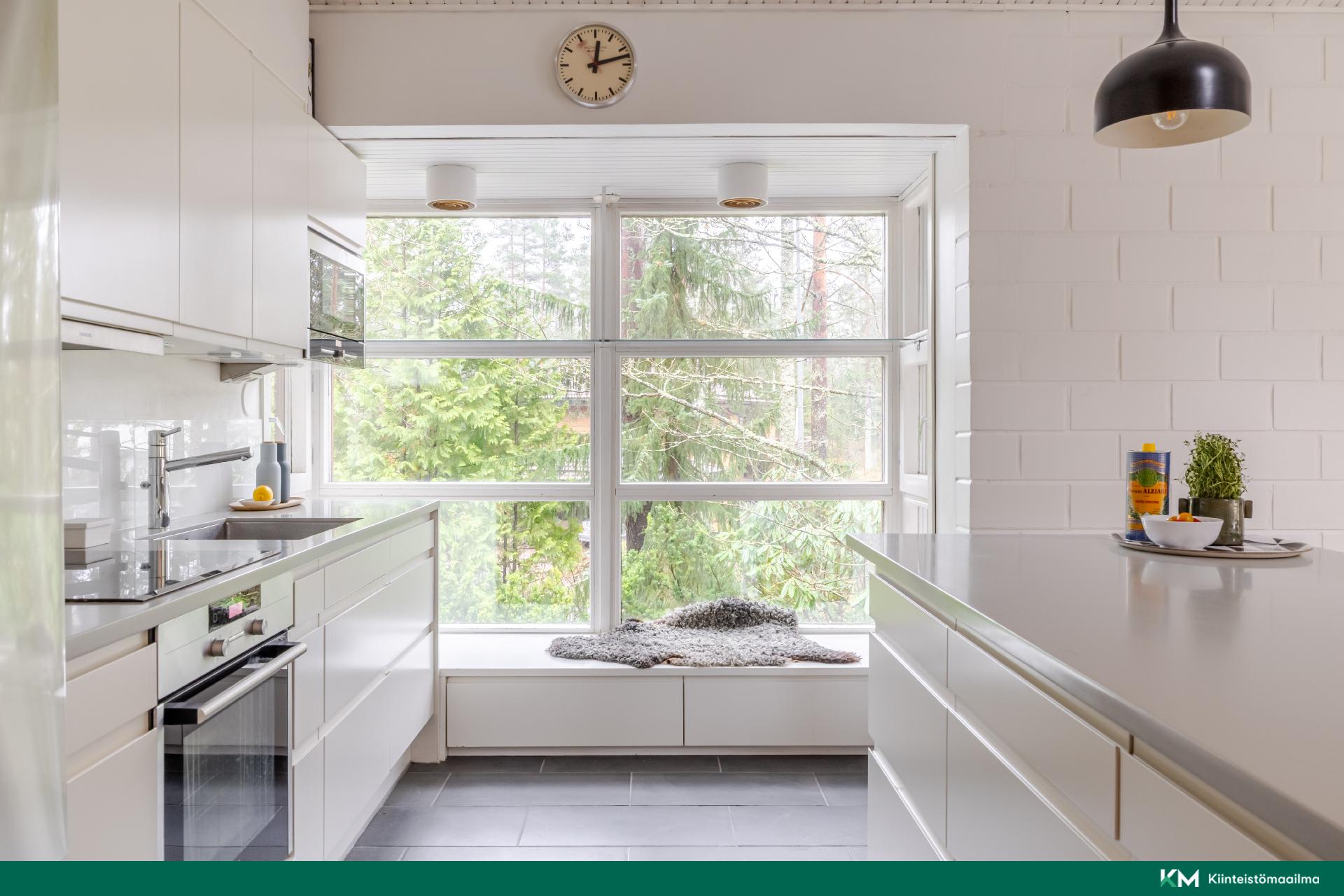 Stockmannintie 3, Kauniainen