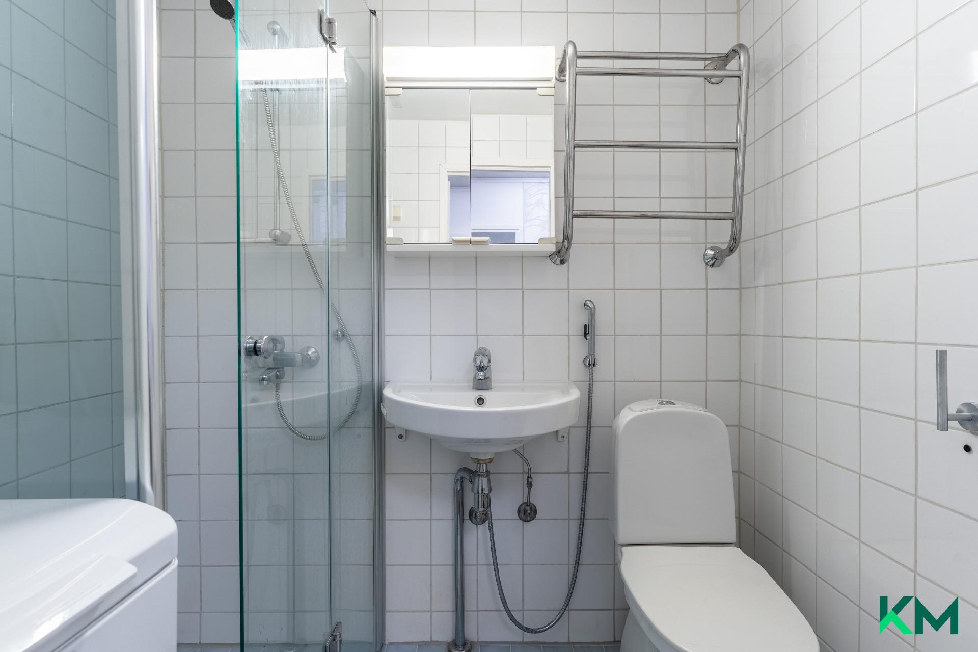 Toinen linja 25, Kallio, Helsinki