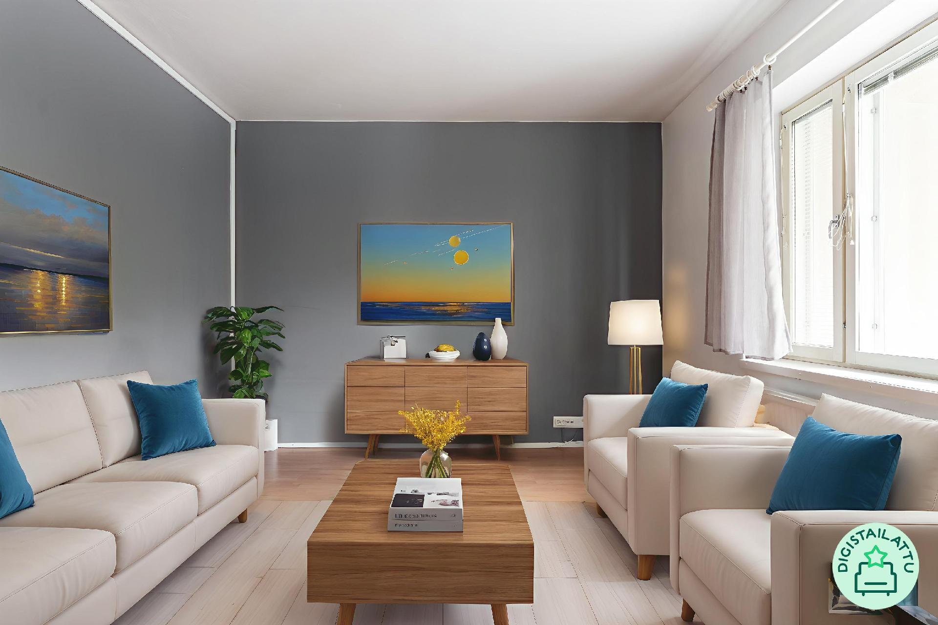 Toinen linja 25, Kallio, Helsinki