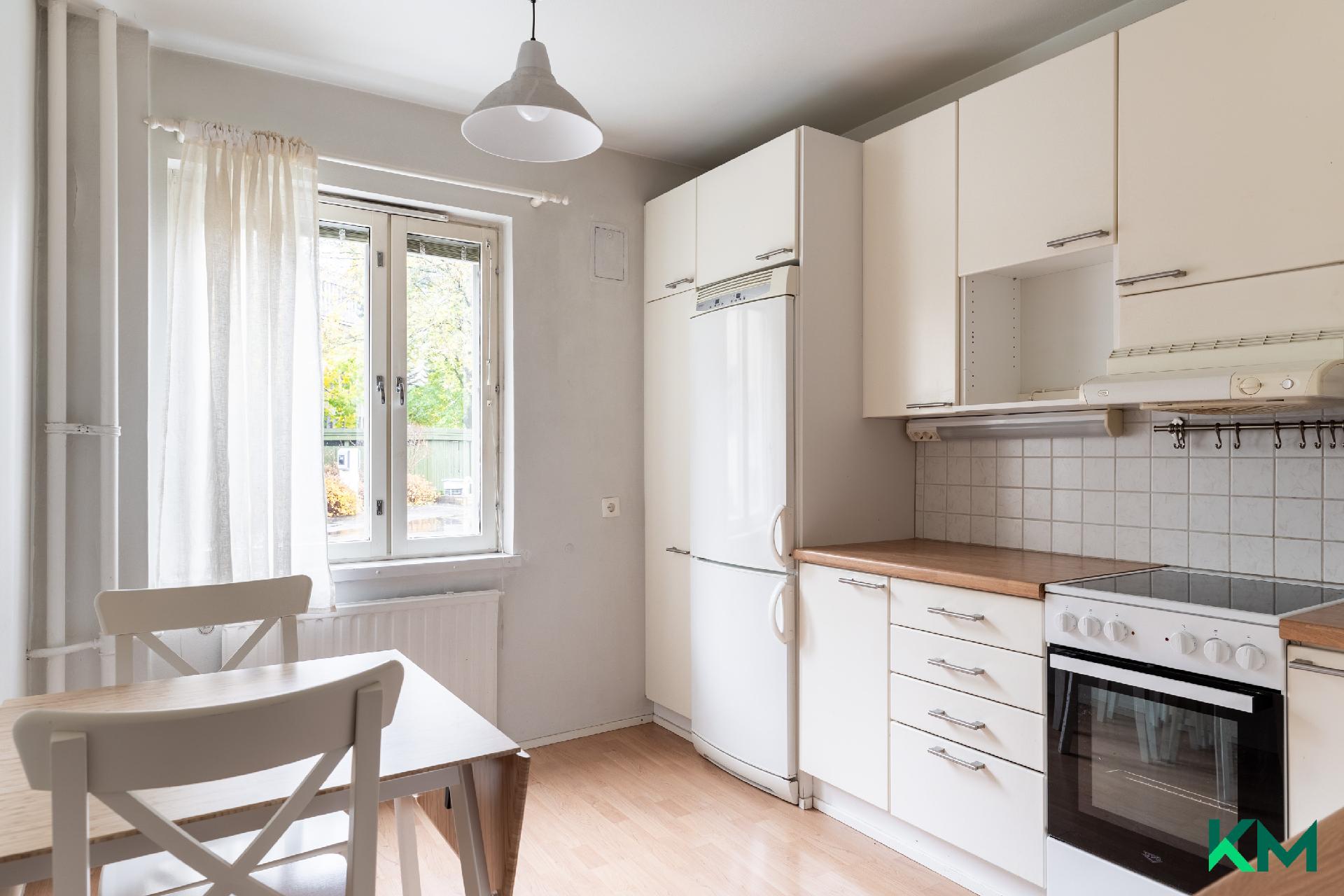 Toinen linja 25, Kallio, Helsinki