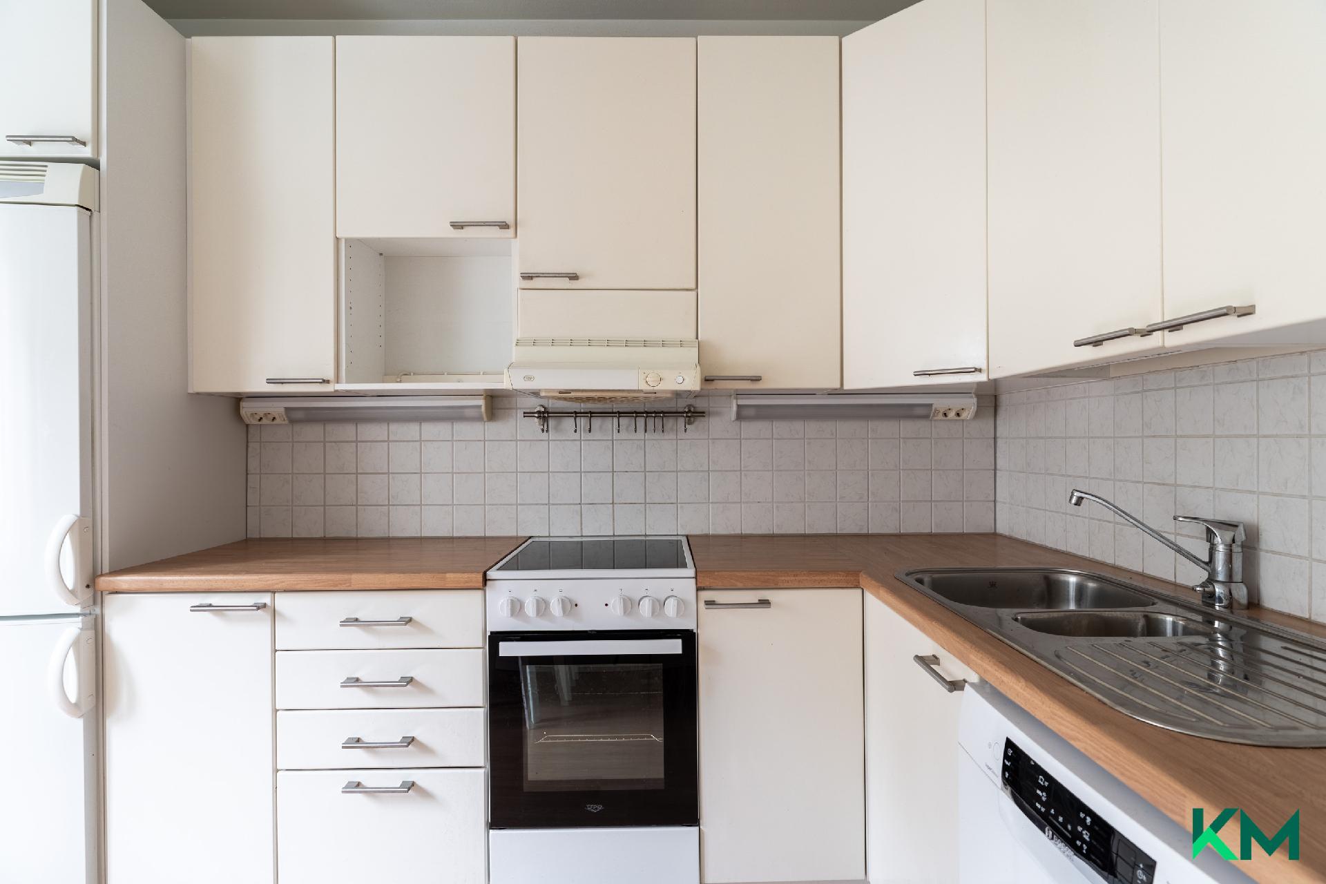 Toinen linja 25, Kallio, Helsinki