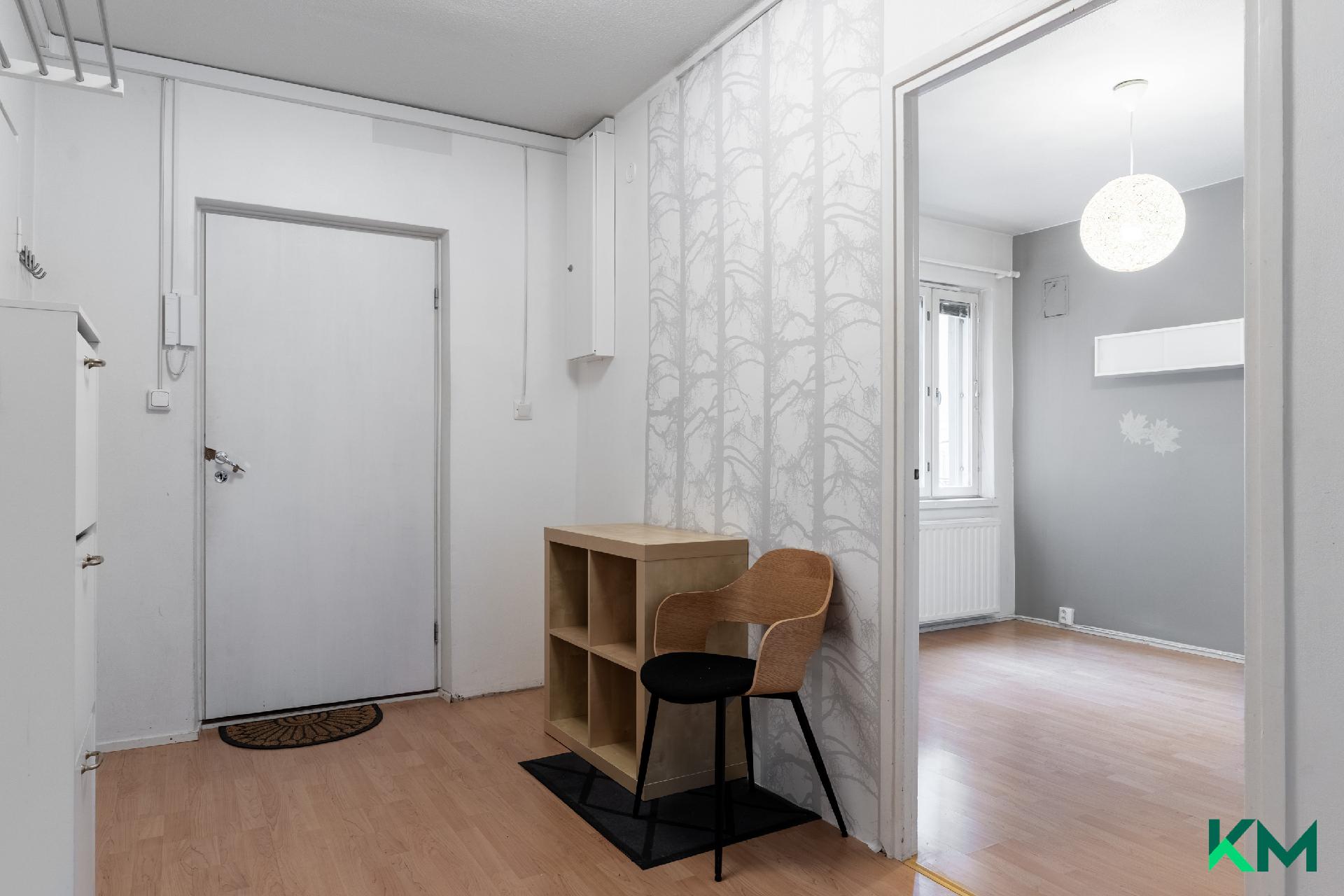 Toinen linja 25, Kallio, Helsinki