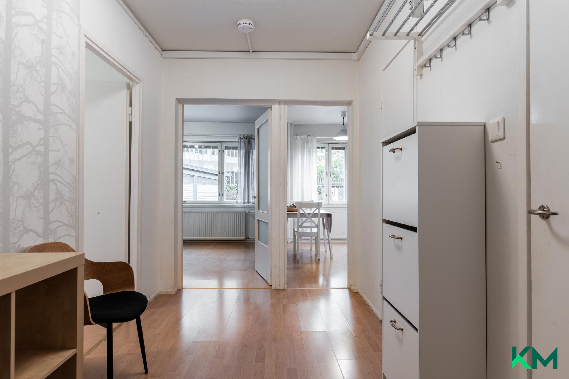 Toinen linja 25, Kallio, Helsinki