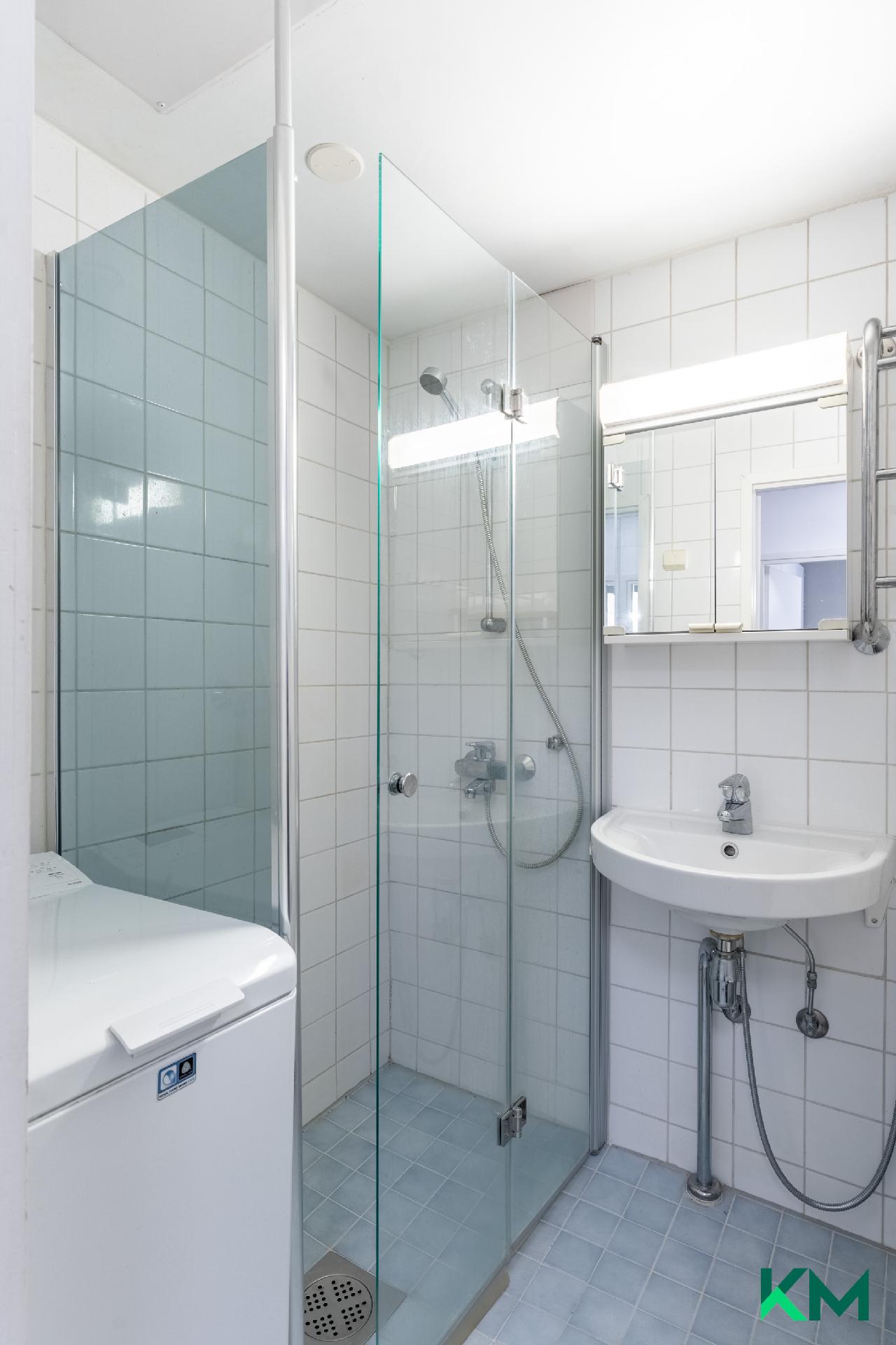 Toinen linja 25, Kallio, Helsinki