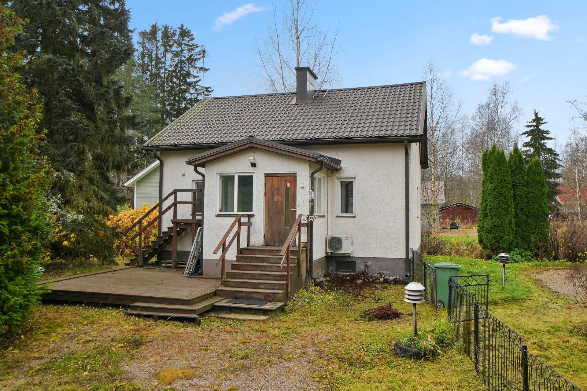 Kulmatie 4, Ryttylä, Hausjärvi