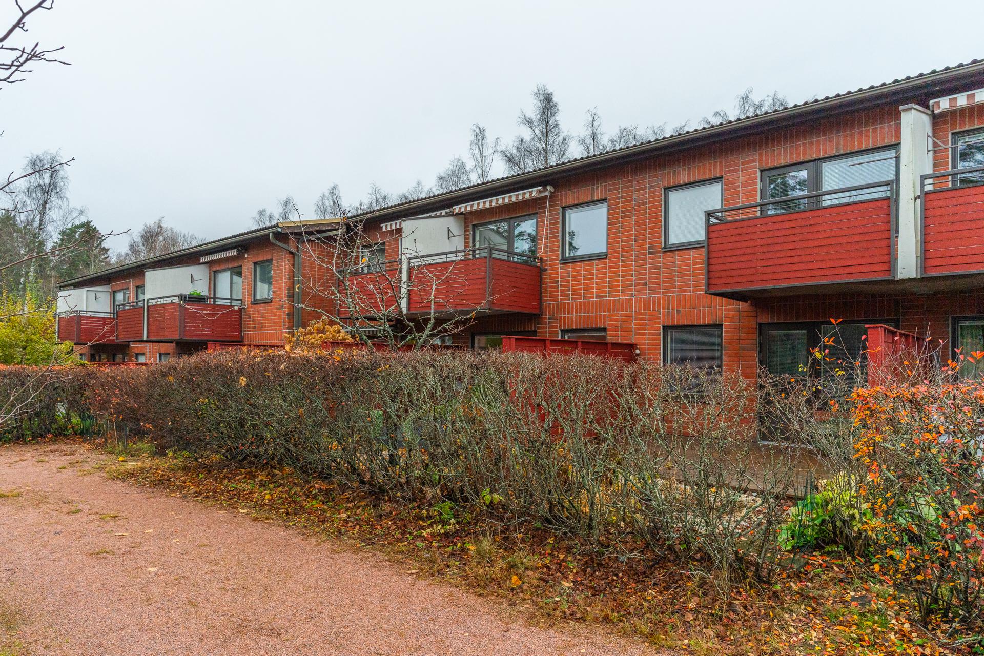 Miniatontie 1, Soukka, Espoo