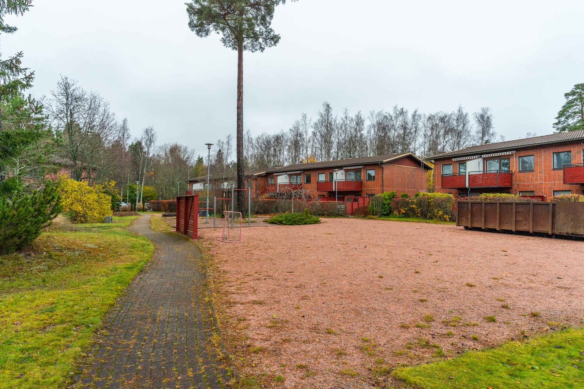 Miniatontie 1, Soukka, Espoo