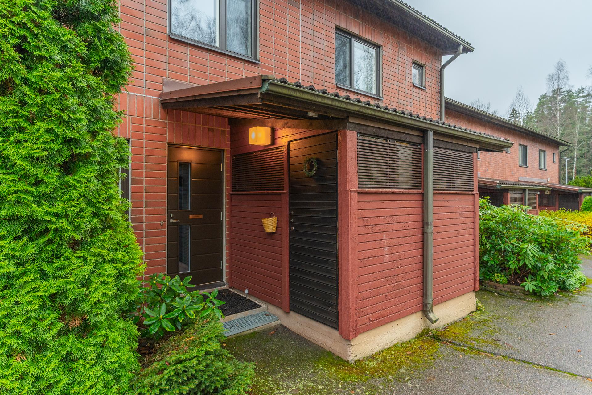 Miniatontie 1, Soukka, Espoo