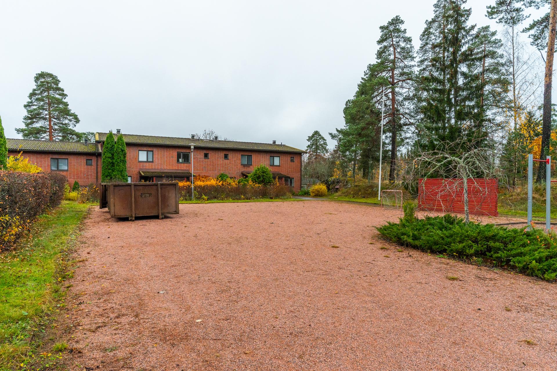 Miniatontie 1, Soukka, Espoo