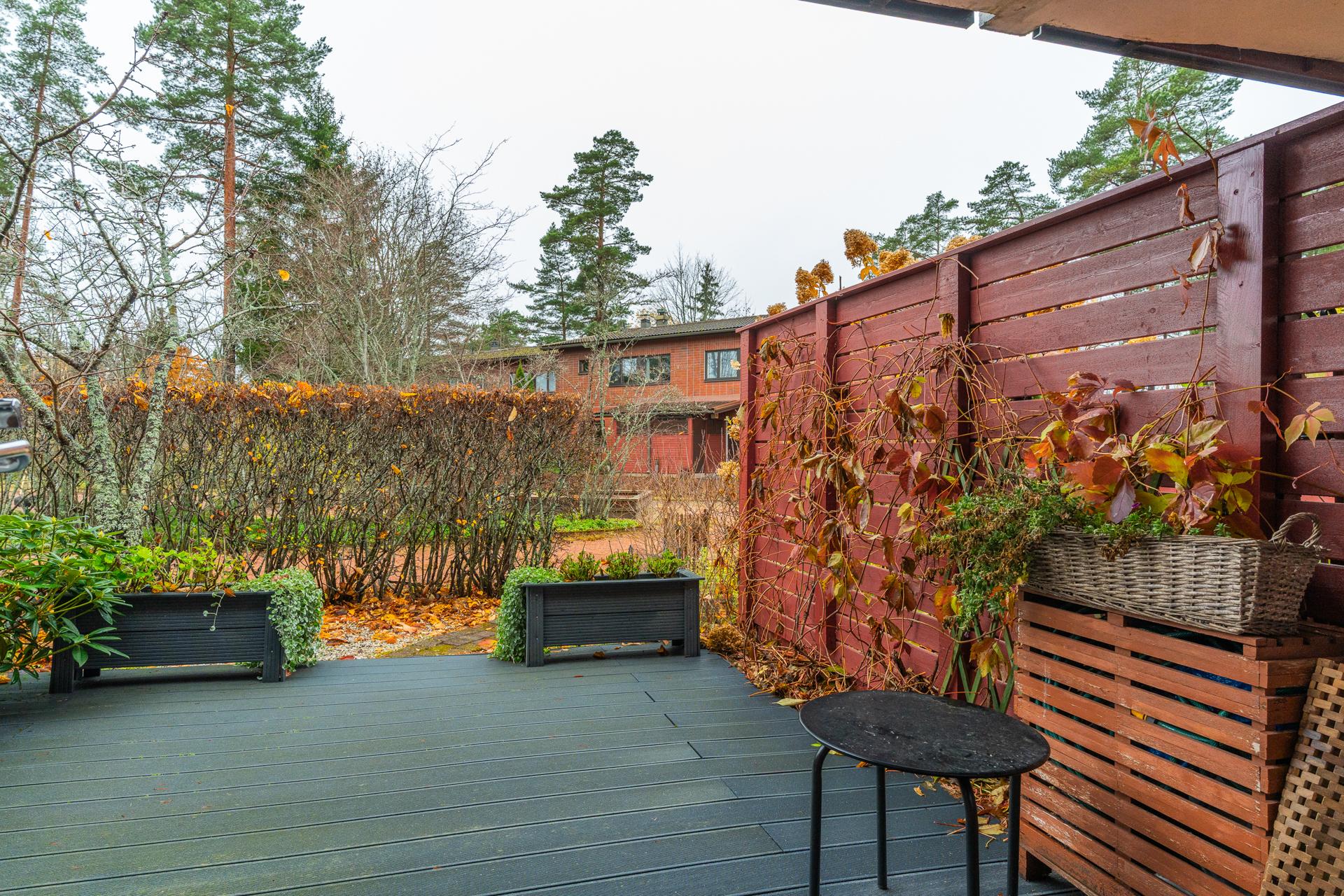 Miniatontie 1, Soukka, Espoo