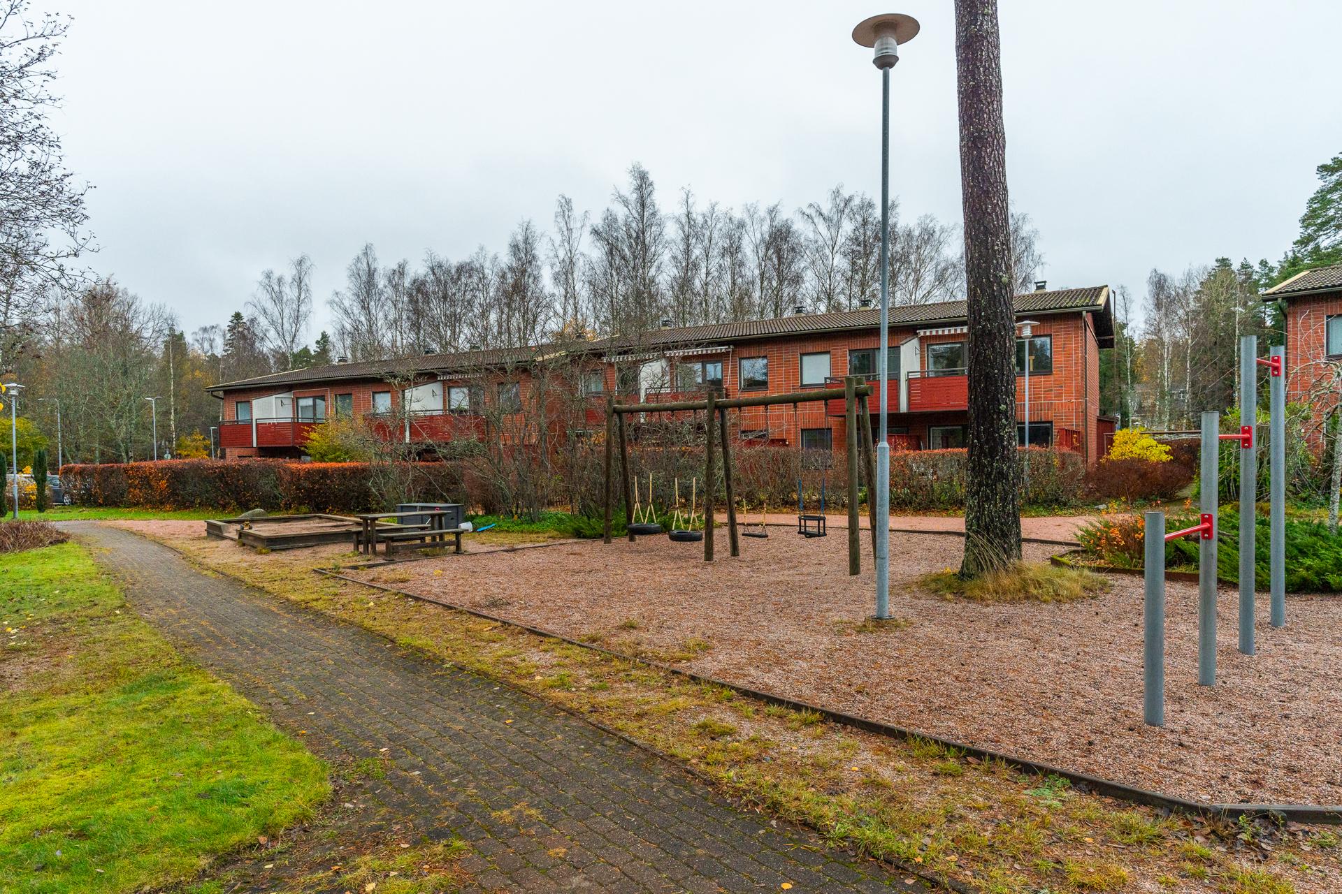 Miniatontie 1, Soukka, Espoo