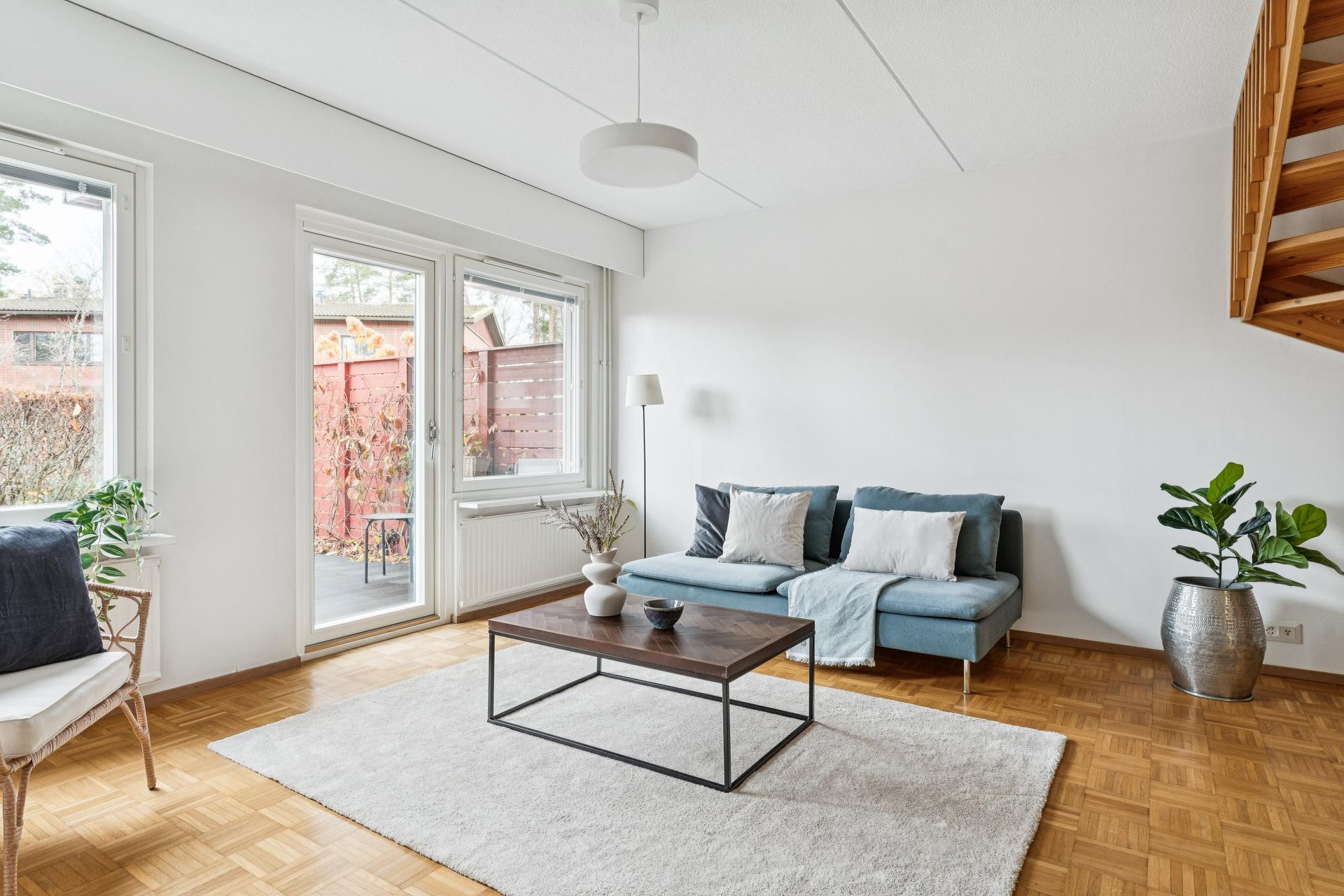 Miniatontie 1, Soukka, Espoo