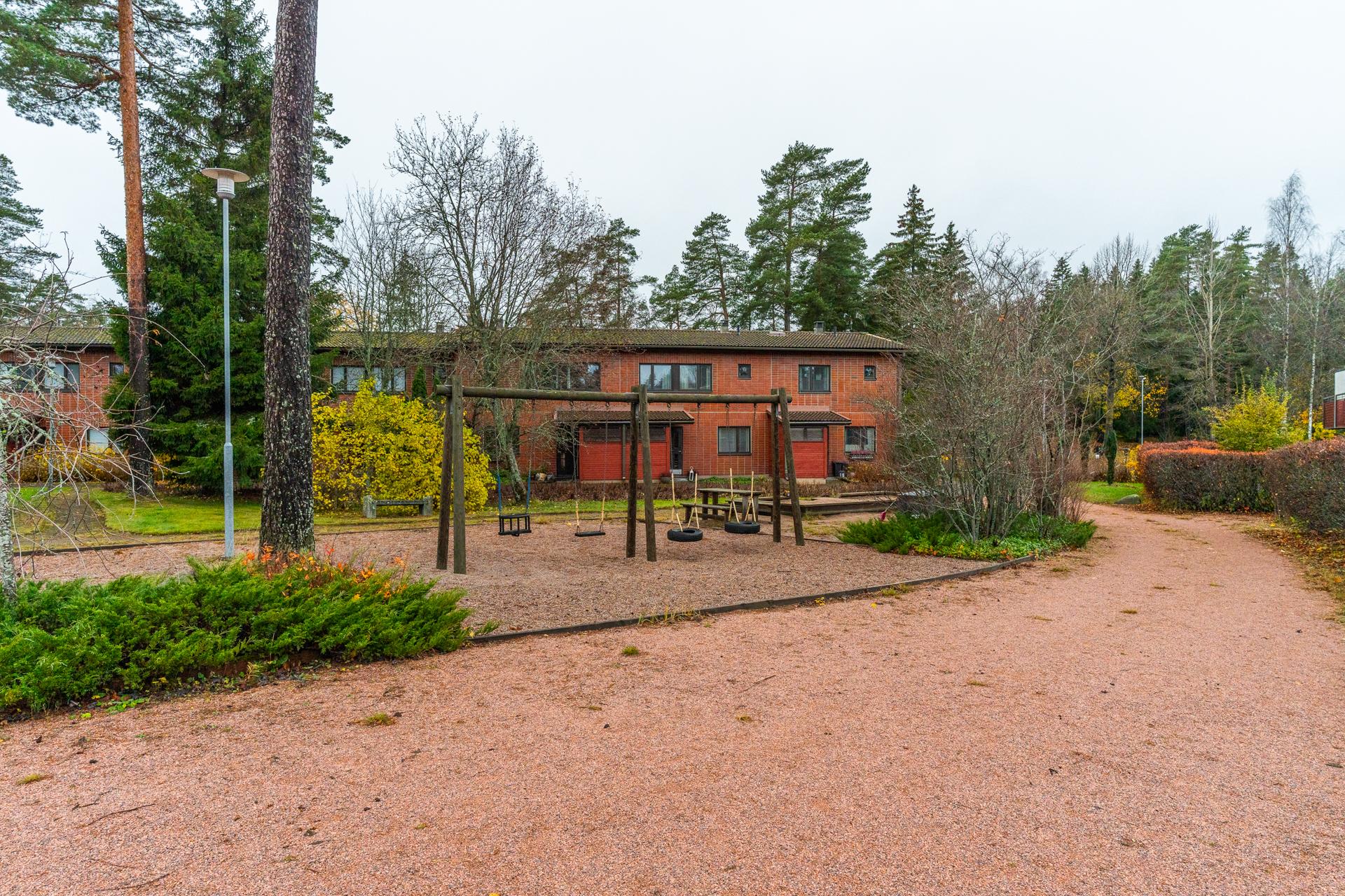 Miniatontie 1, Soukka, Espoo