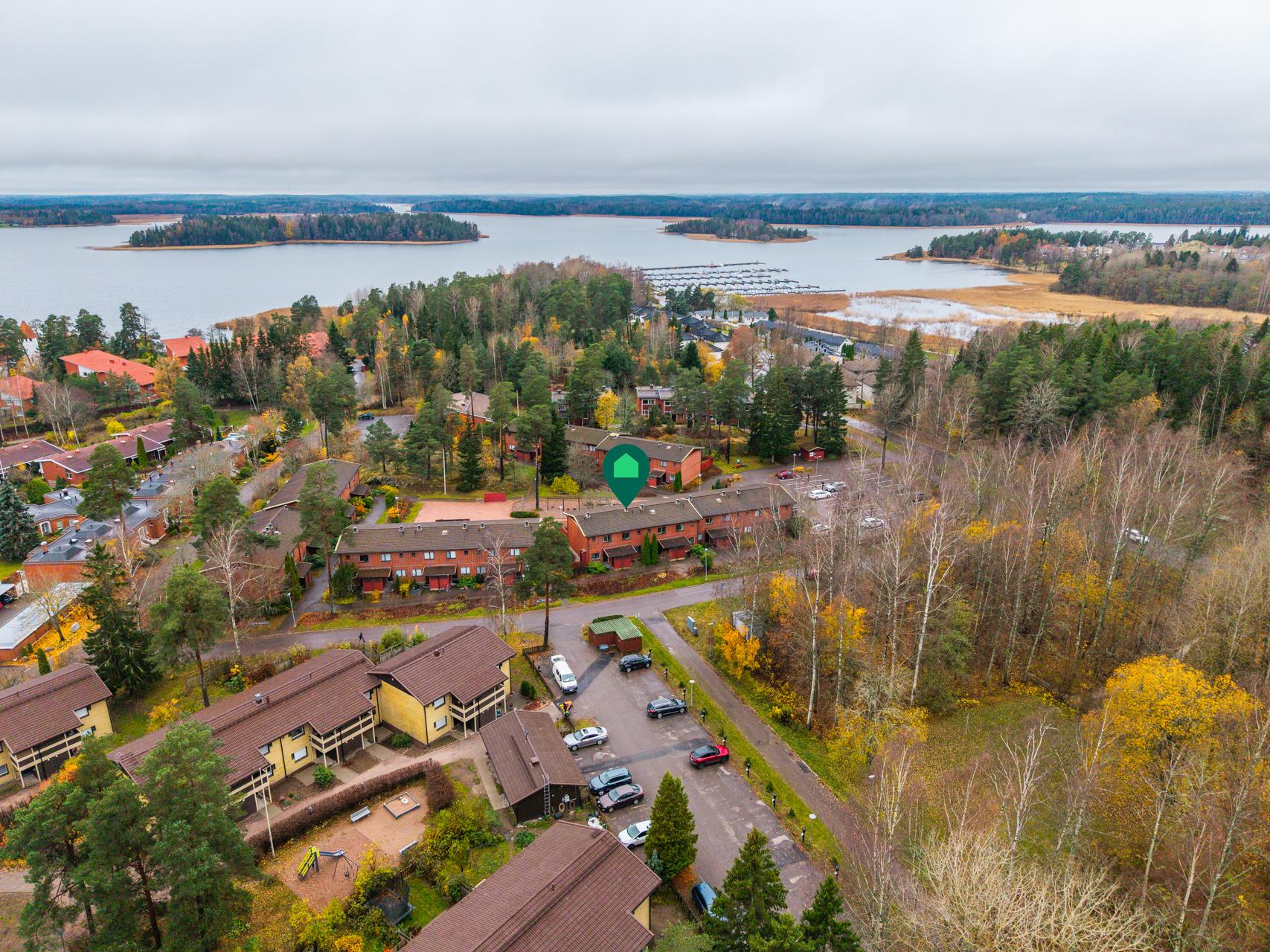 Miniatontie 1, Soukka, Espoo