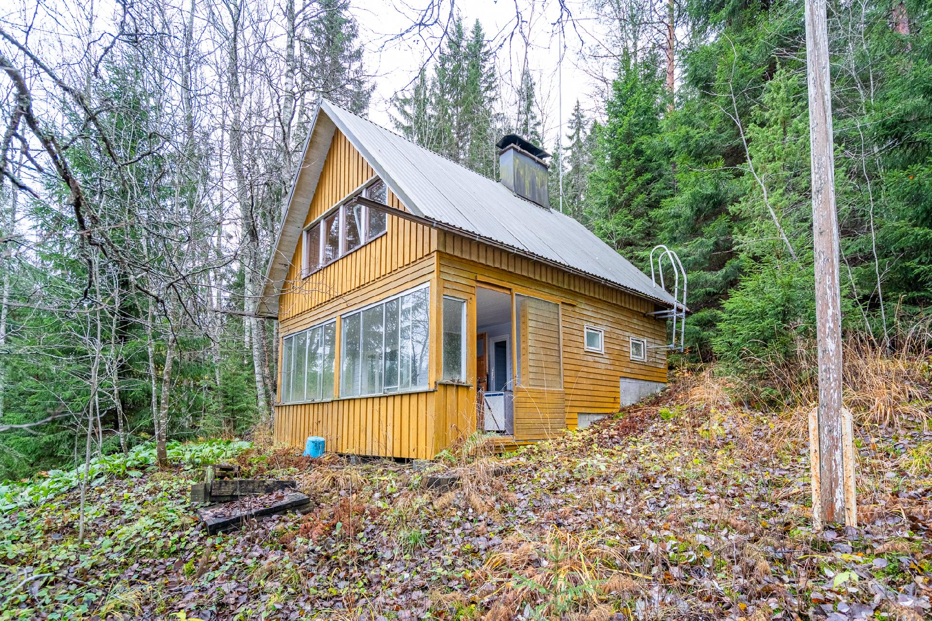 Majarinne 11, Majalahti, Hämeenlinna