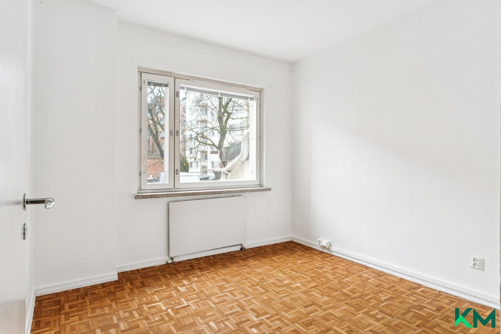 Porvoonkatu 23, Alppila, Helsinki