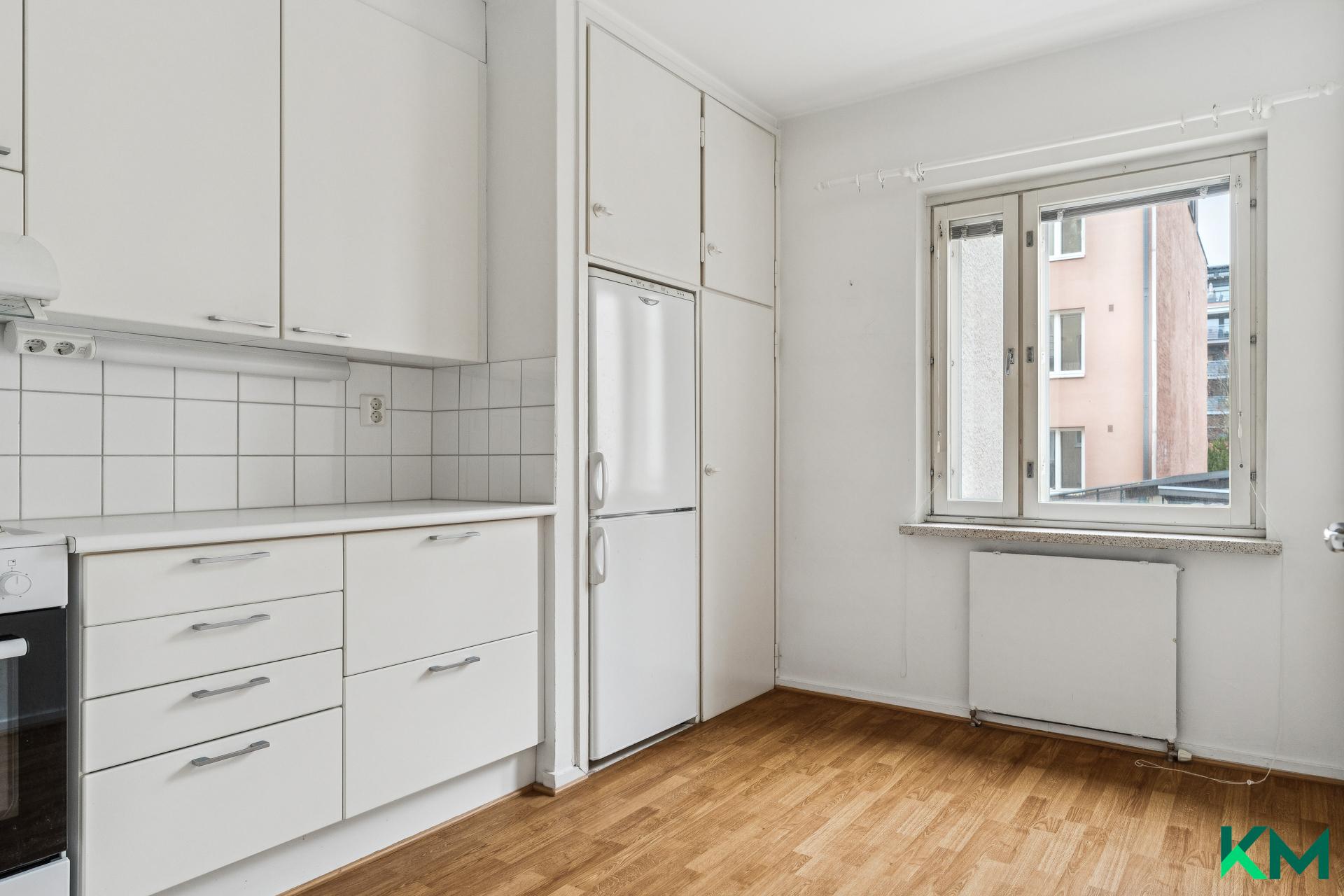 Porvoonkatu 23, Alppila, Helsinki