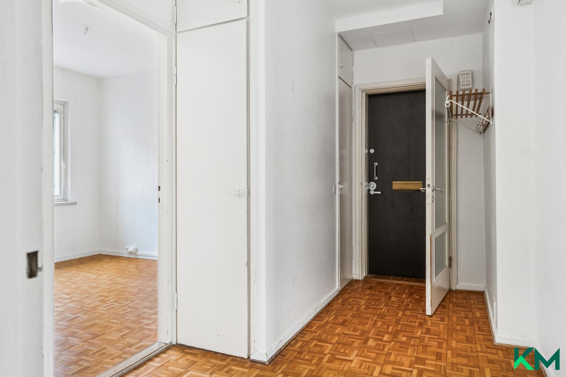 Porvoonkatu 23, Alppila, Helsinki