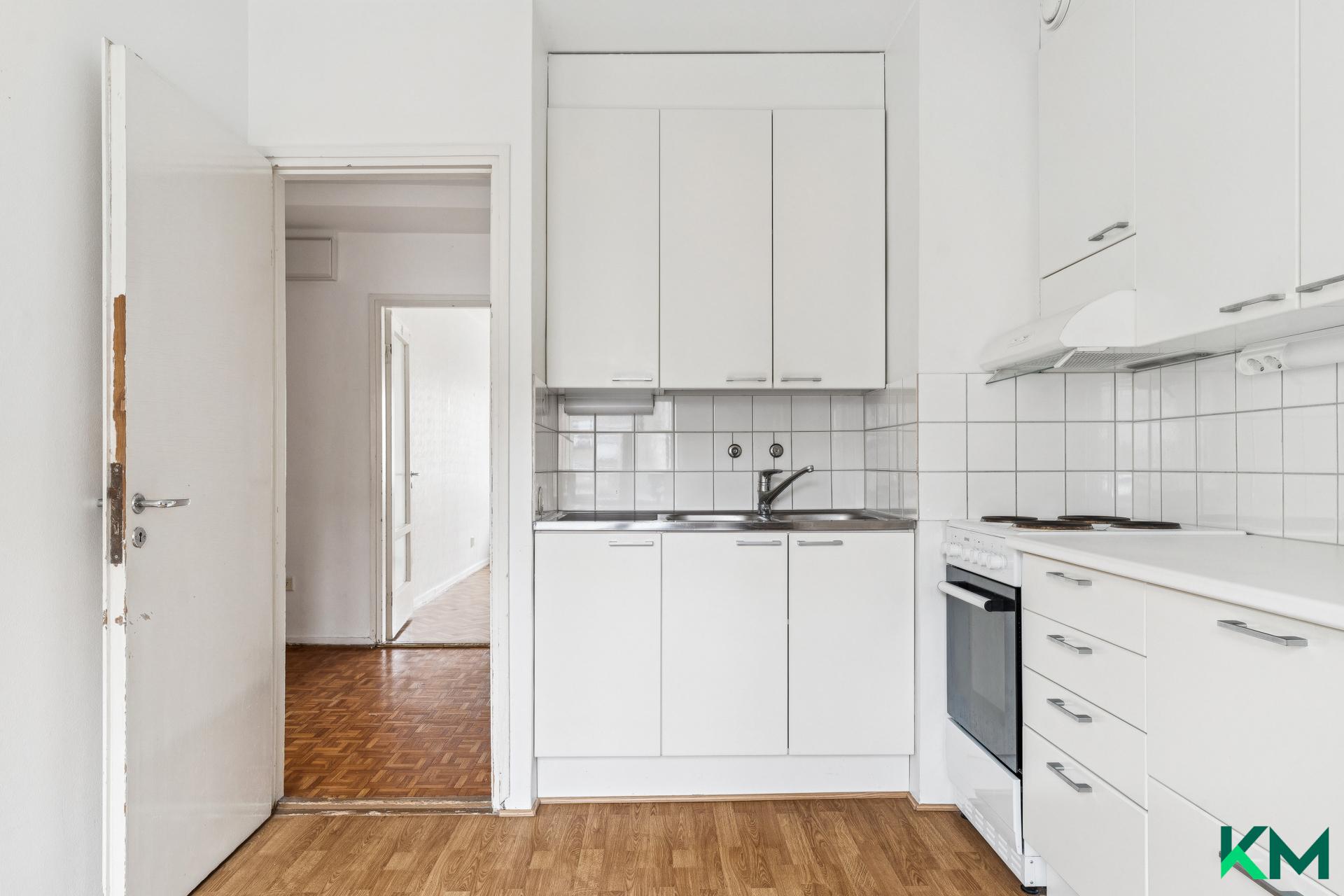 Porvoonkatu 23, Alppila, Helsinki