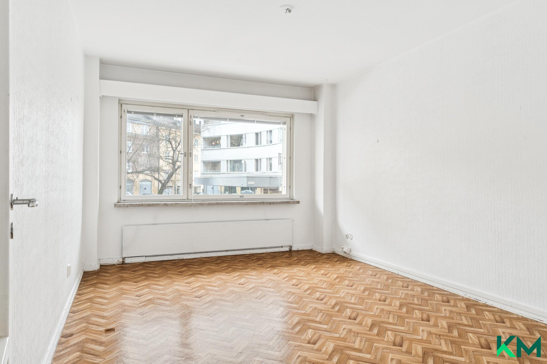 Porvoonkatu 23, Alppila, Helsinki