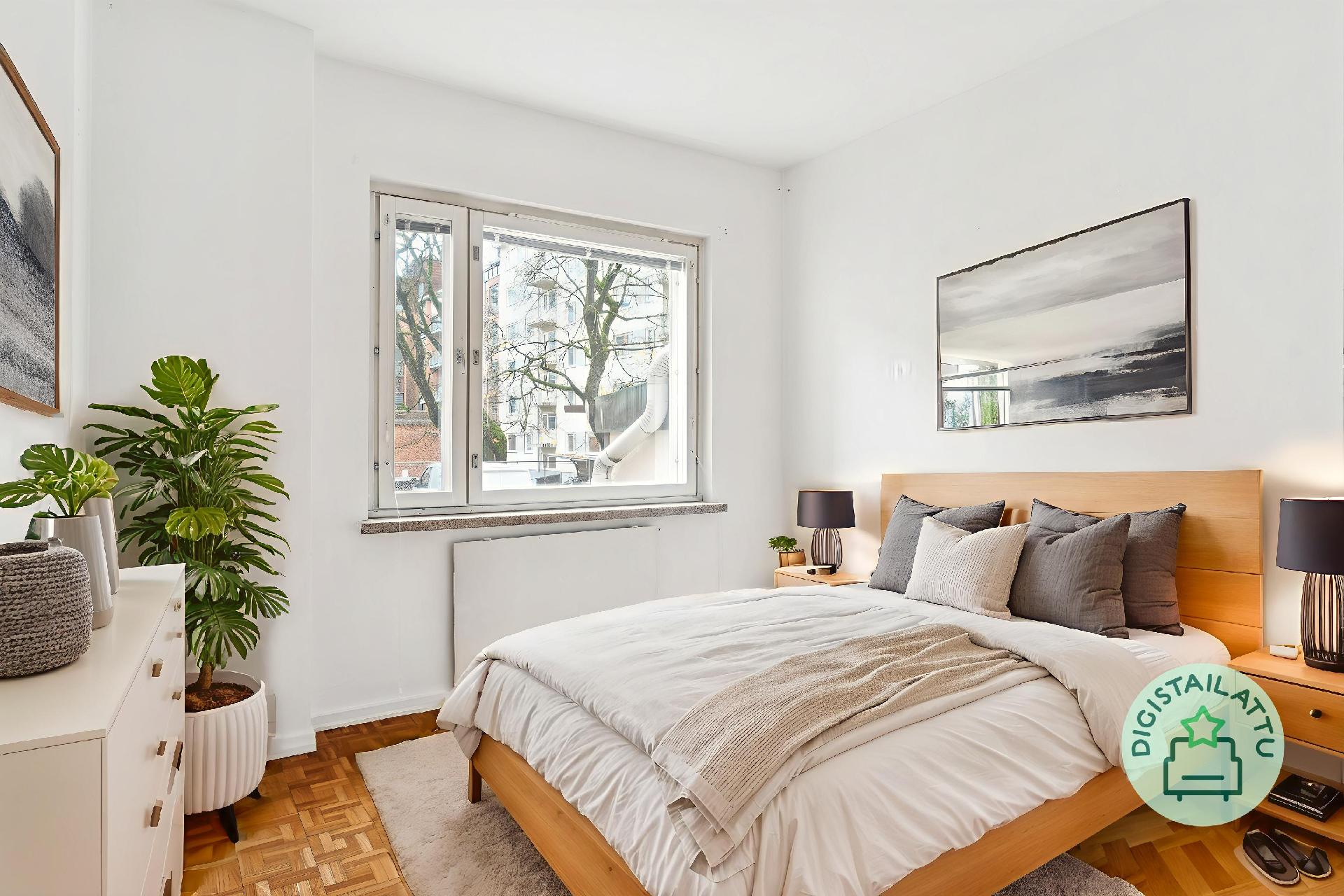 Porvoonkatu 23, Alppila, Helsinki