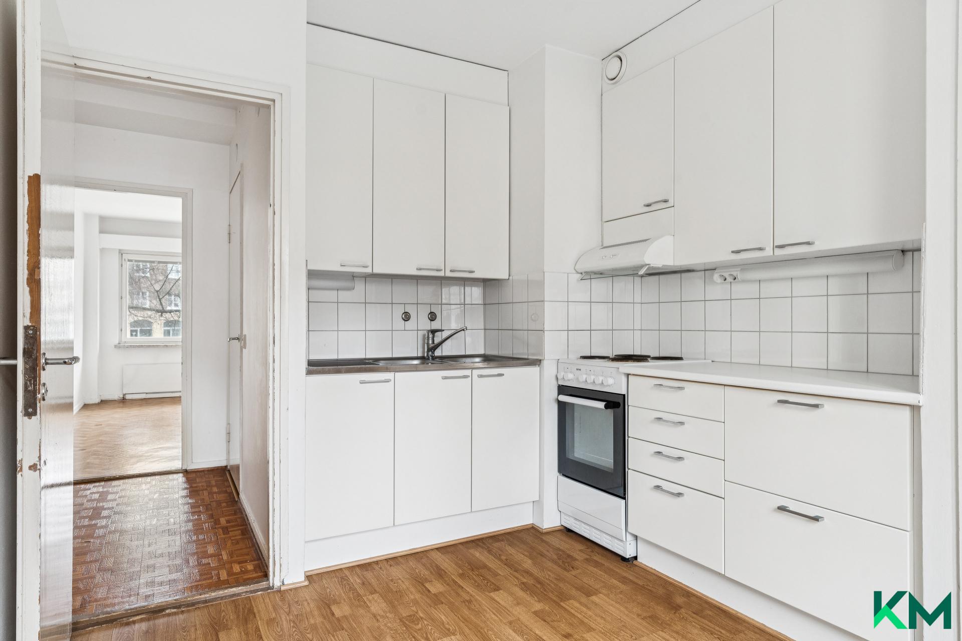 Porvoonkatu 23, Alppila, Helsinki