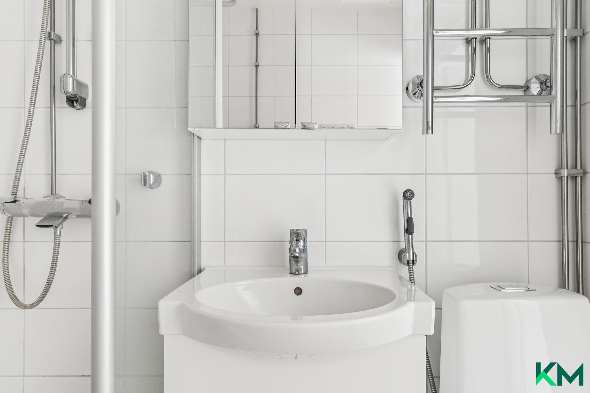 Porvoonkatu 23, Alppila, Helsinki