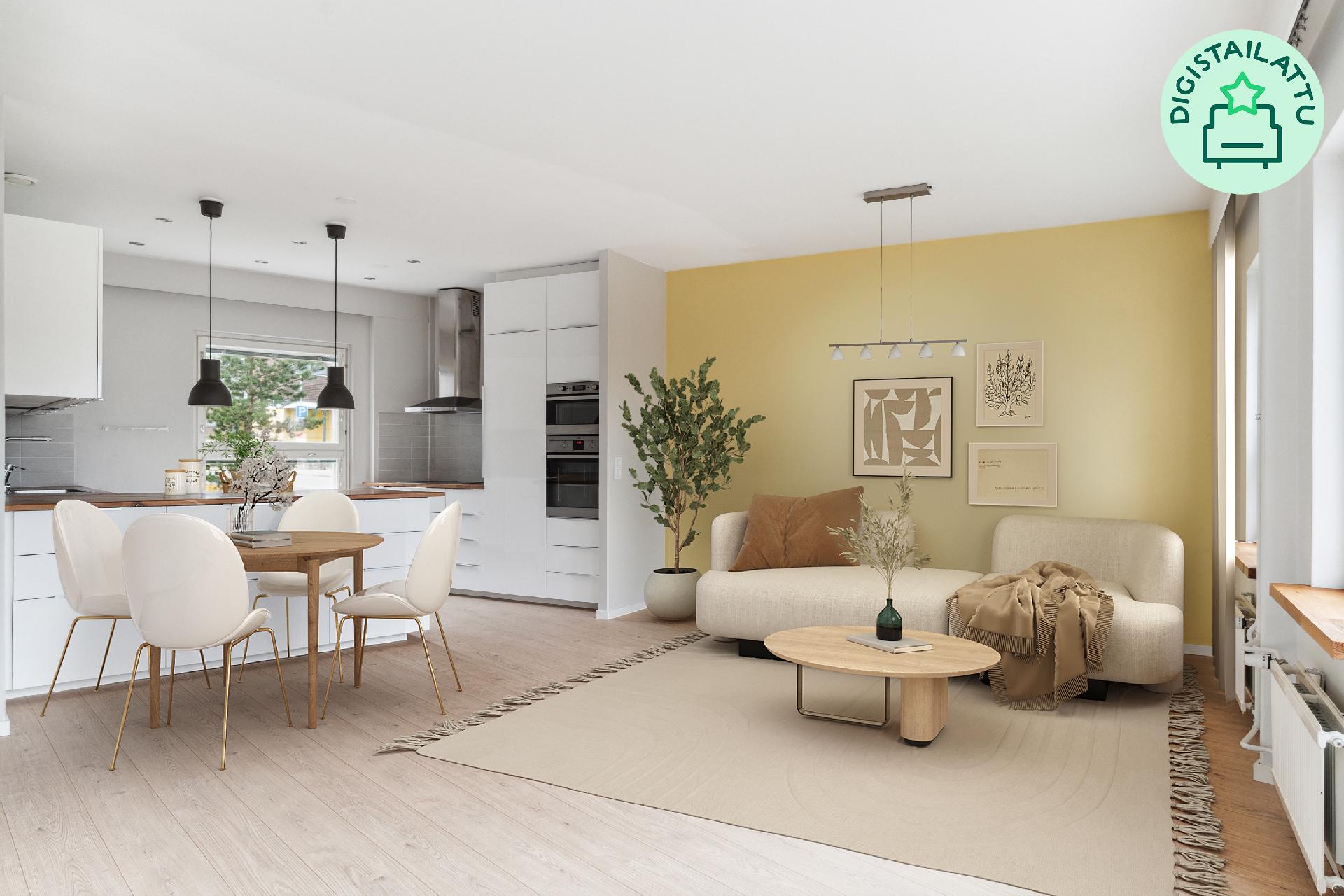 Etuniementie 2, Matinkylä, Espoo