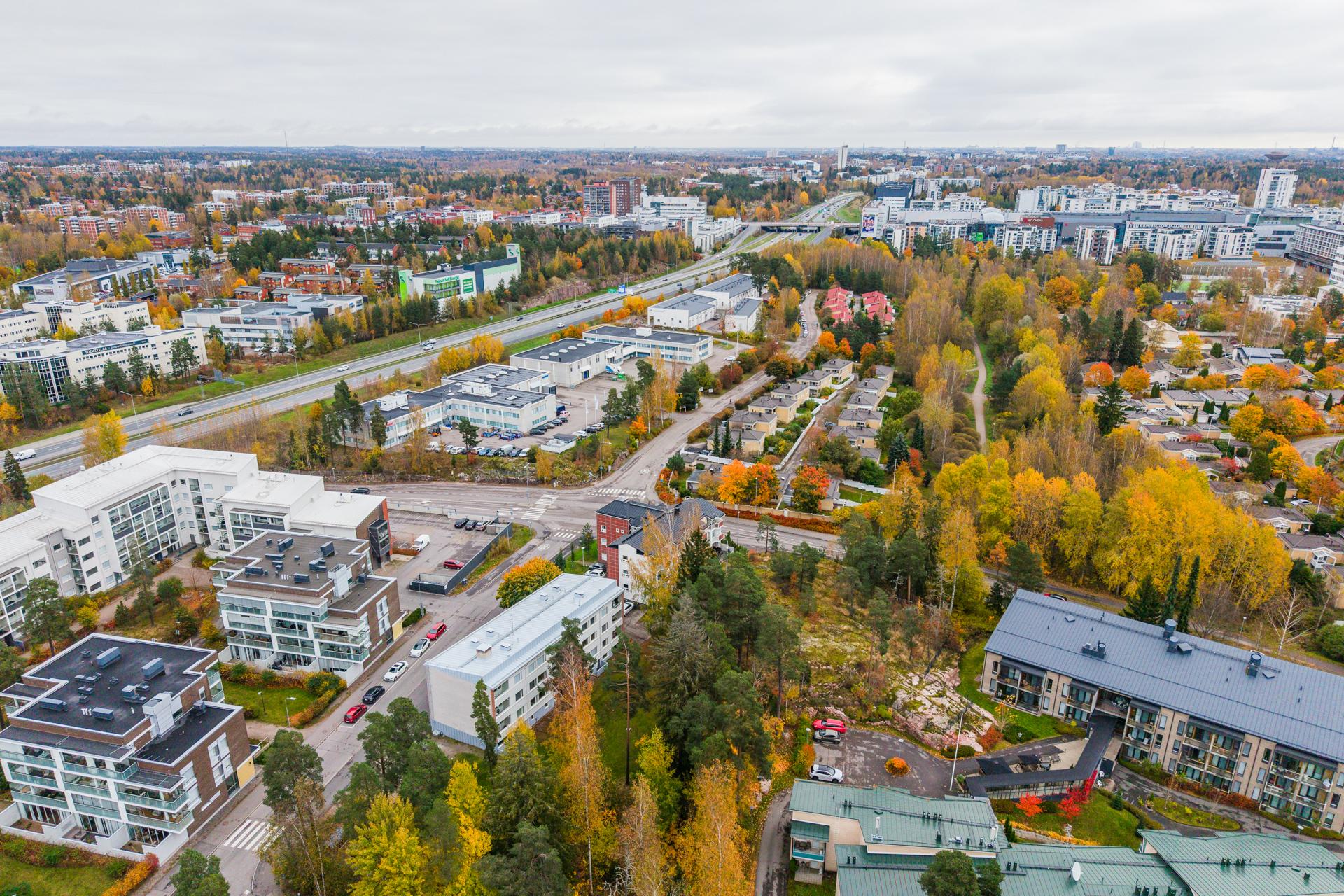 Etuniementie 2, Matinkylä, Espoo
