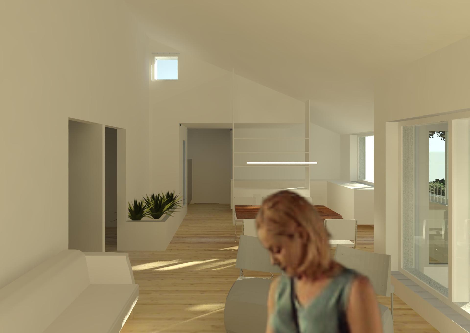 Arkkitehdin havainnekuvat uudisrakennuksista