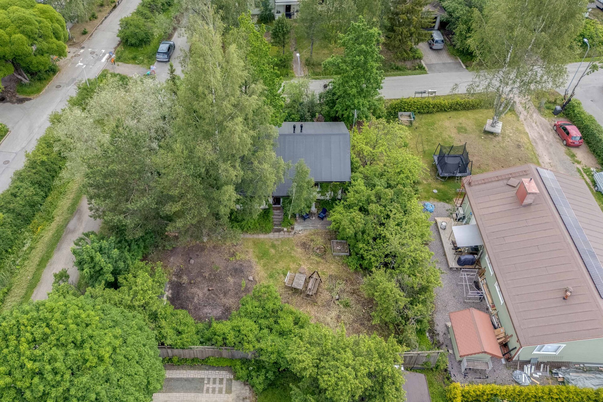 Sihteerintie 16, Torpparinmäki, Helsinki