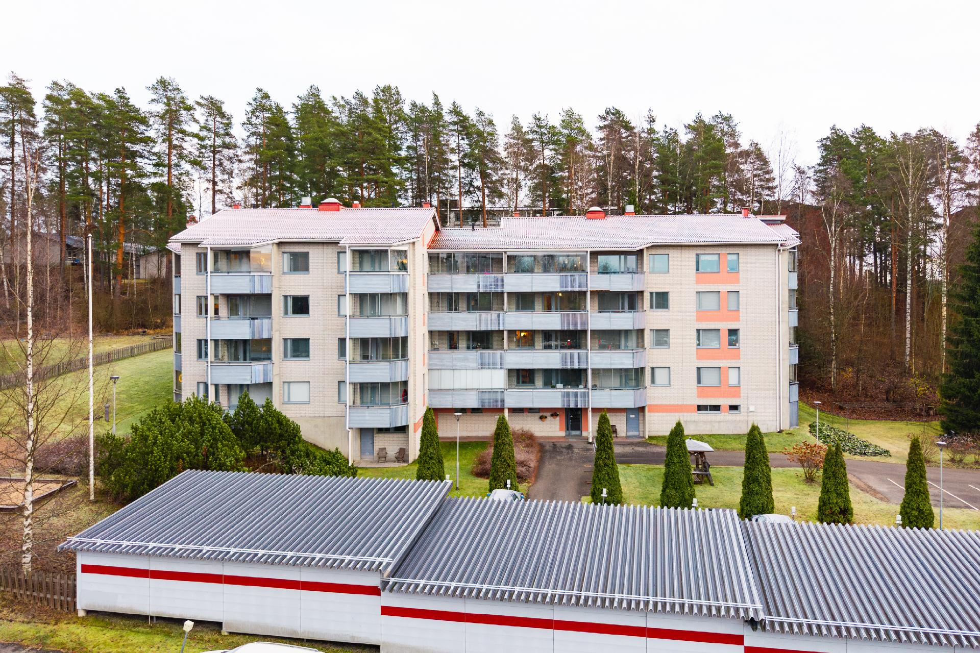 Lohitie 3, Holsti, Jyväskylä