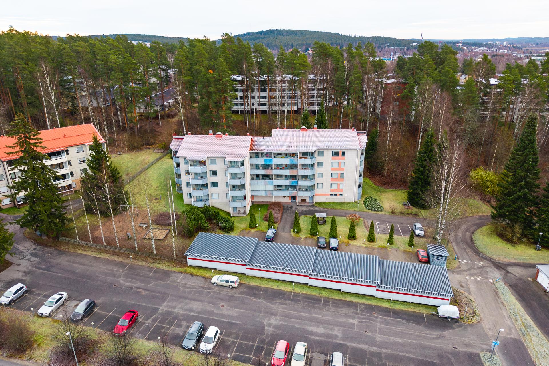 Lohitie 3, Holsti, Jyväskylä